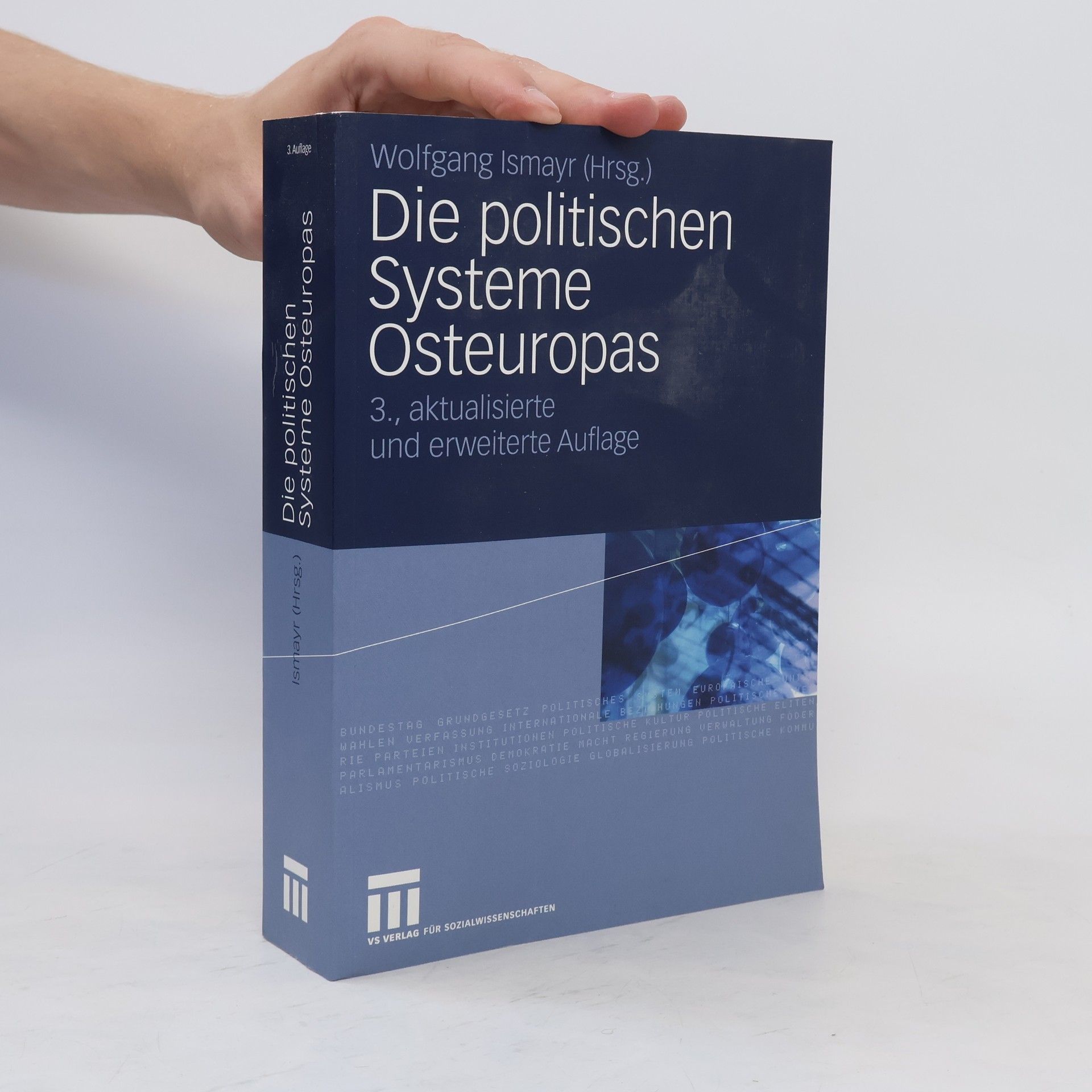 Wolfgang Ismayr Die politischen Systeme Osteuropas