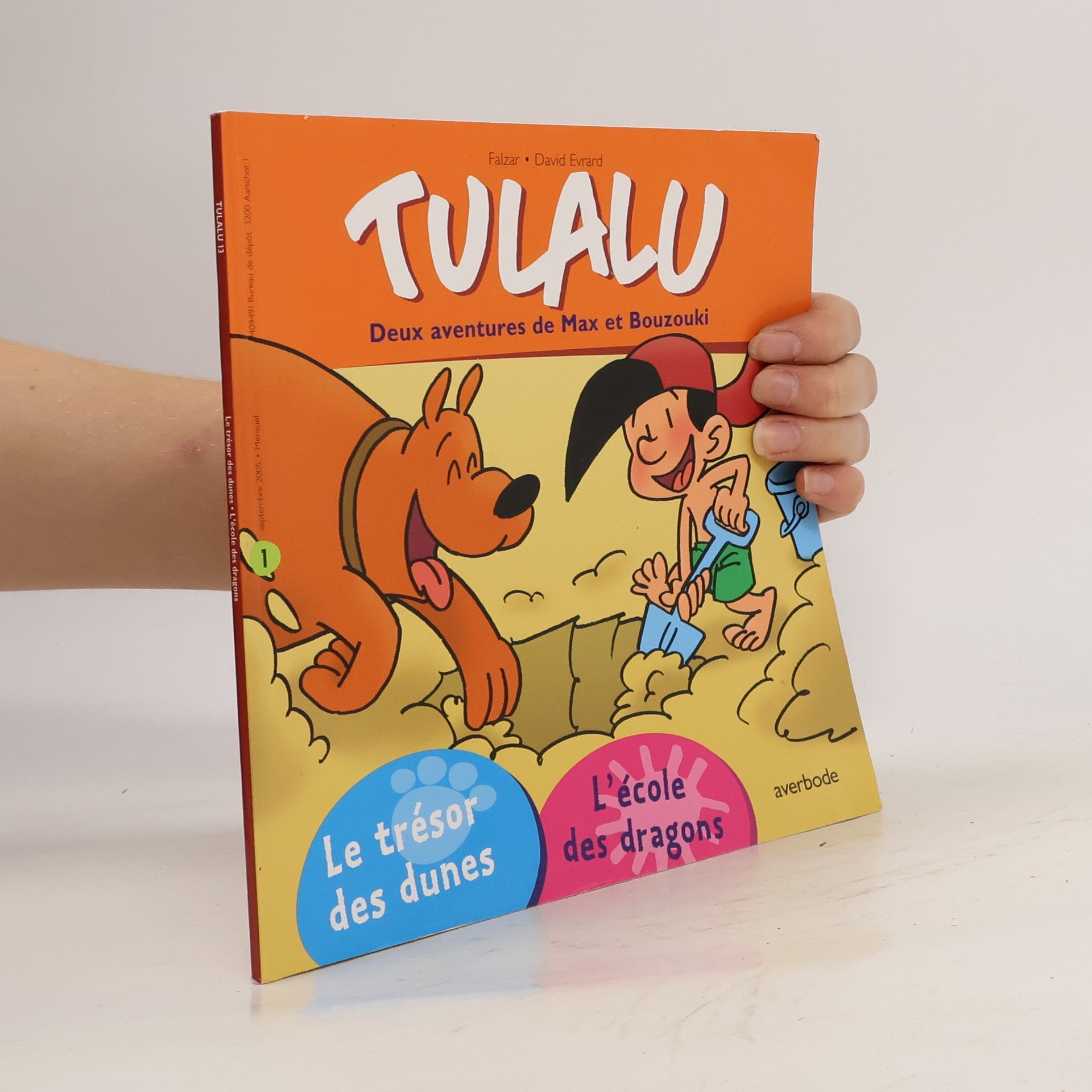 Auteurscollectief Tulalu