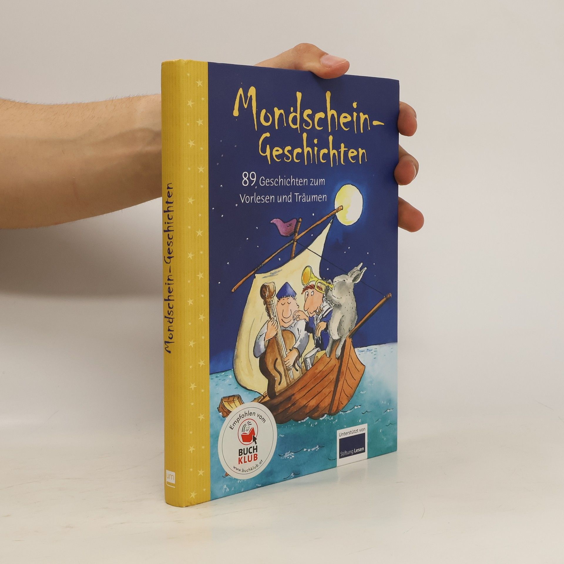Collectif d'auteurs Mondschein-Geschichten