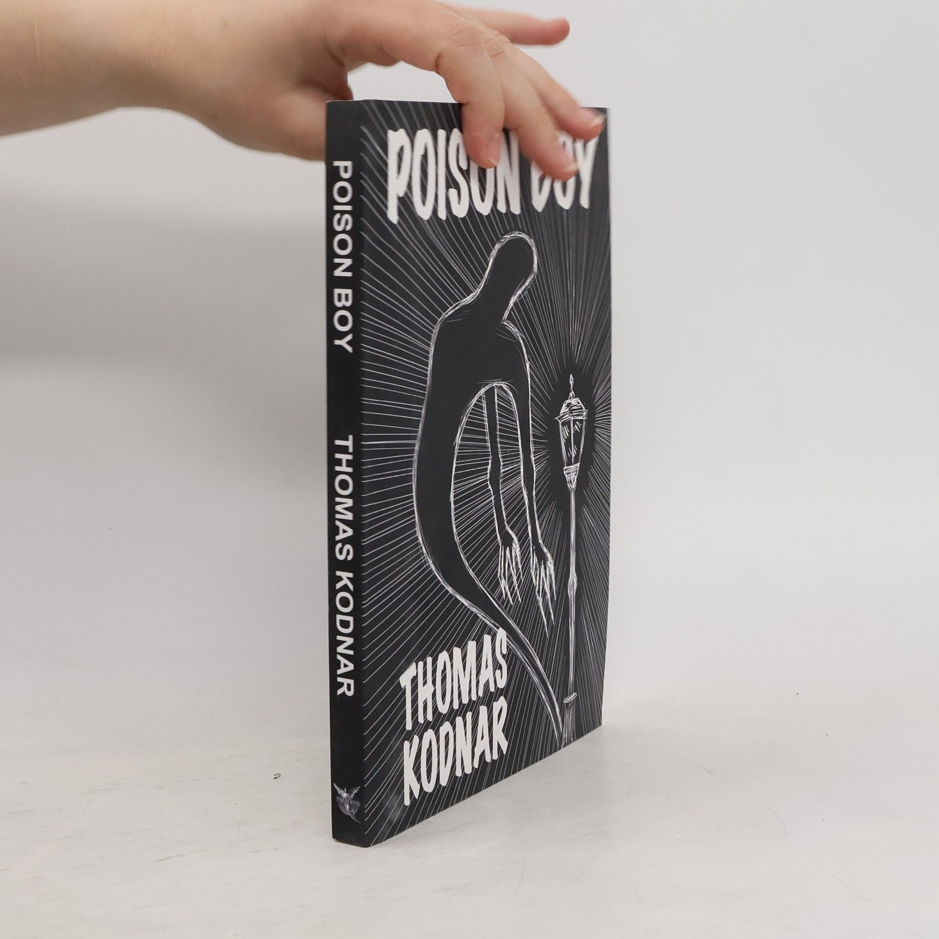 Thomas Kodnar Poison Boy