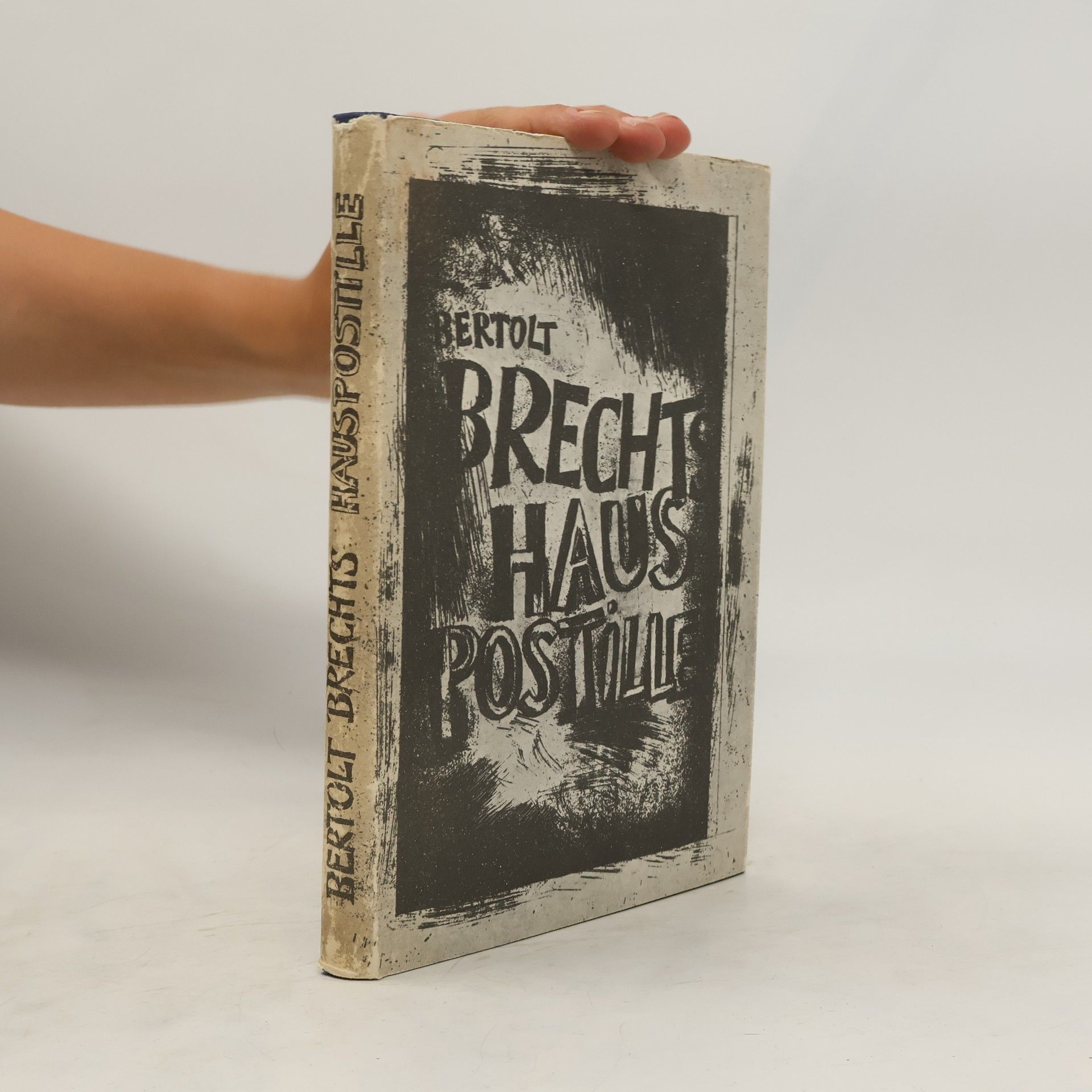 Bertolt Brecht Hauspostille
