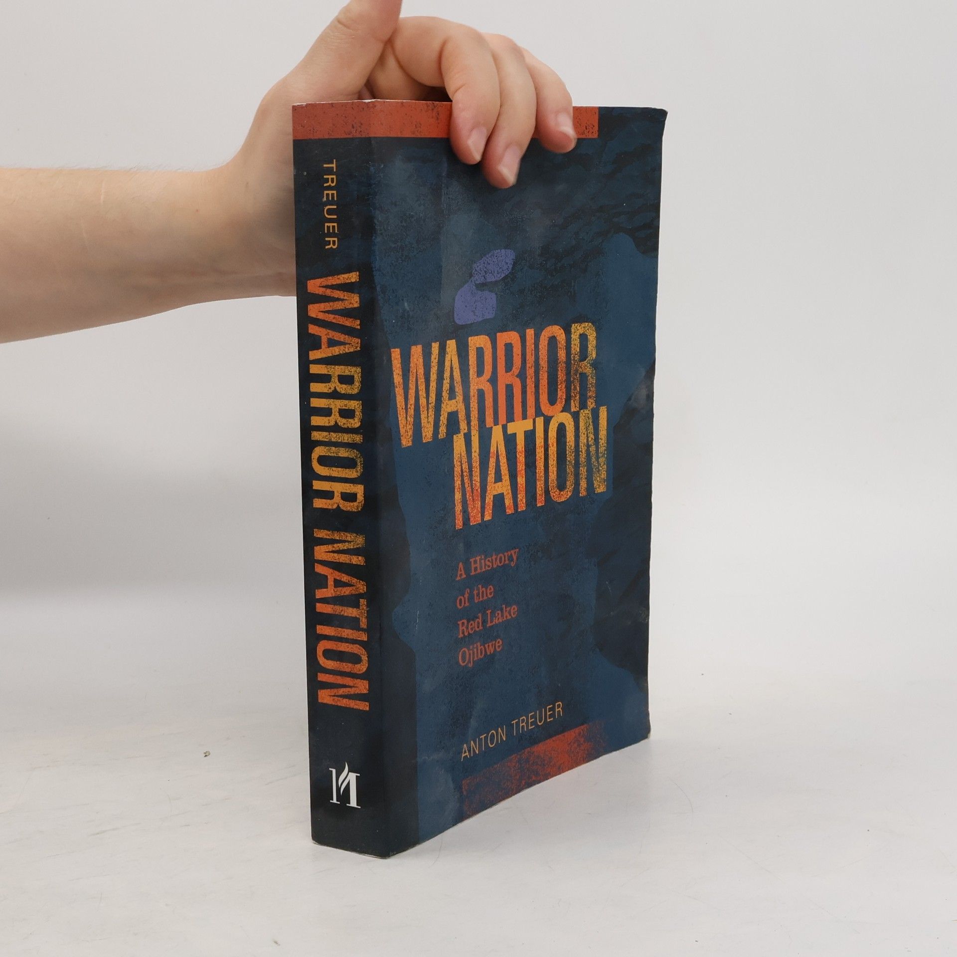 Anton Treuer Warrior Nation