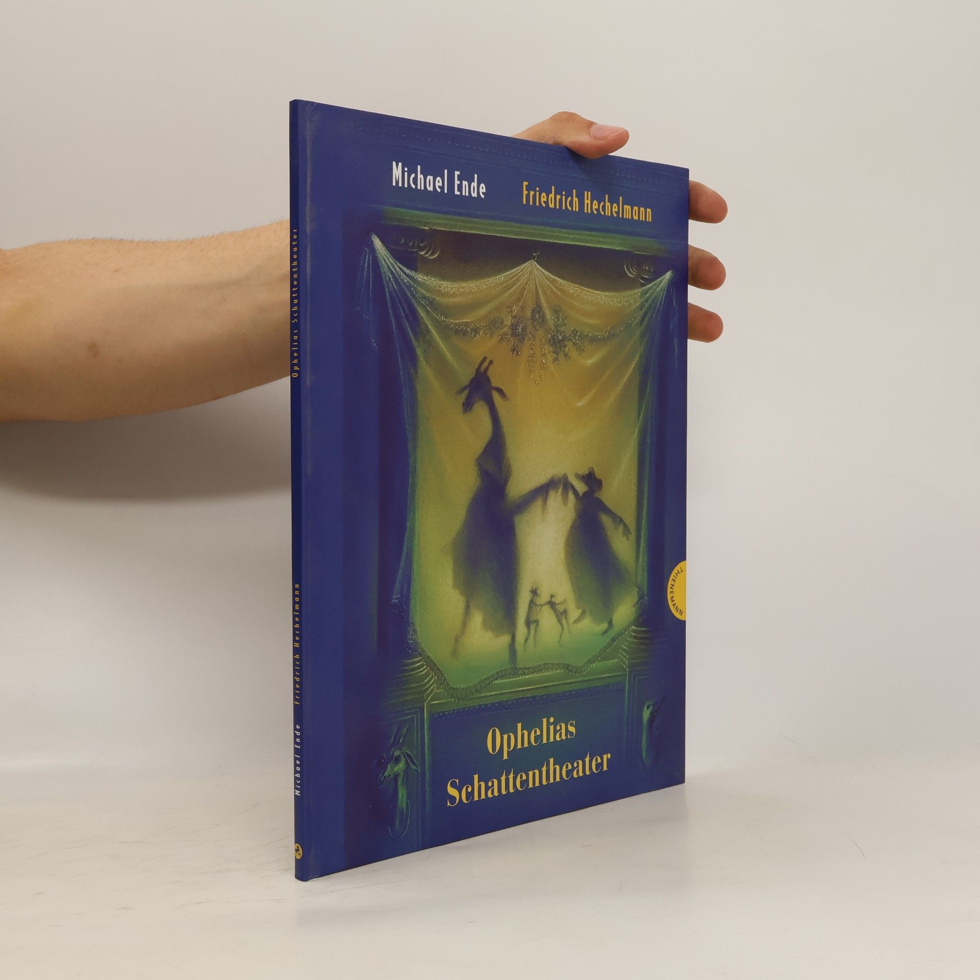 Michael Ende Ophelias Schattentheater