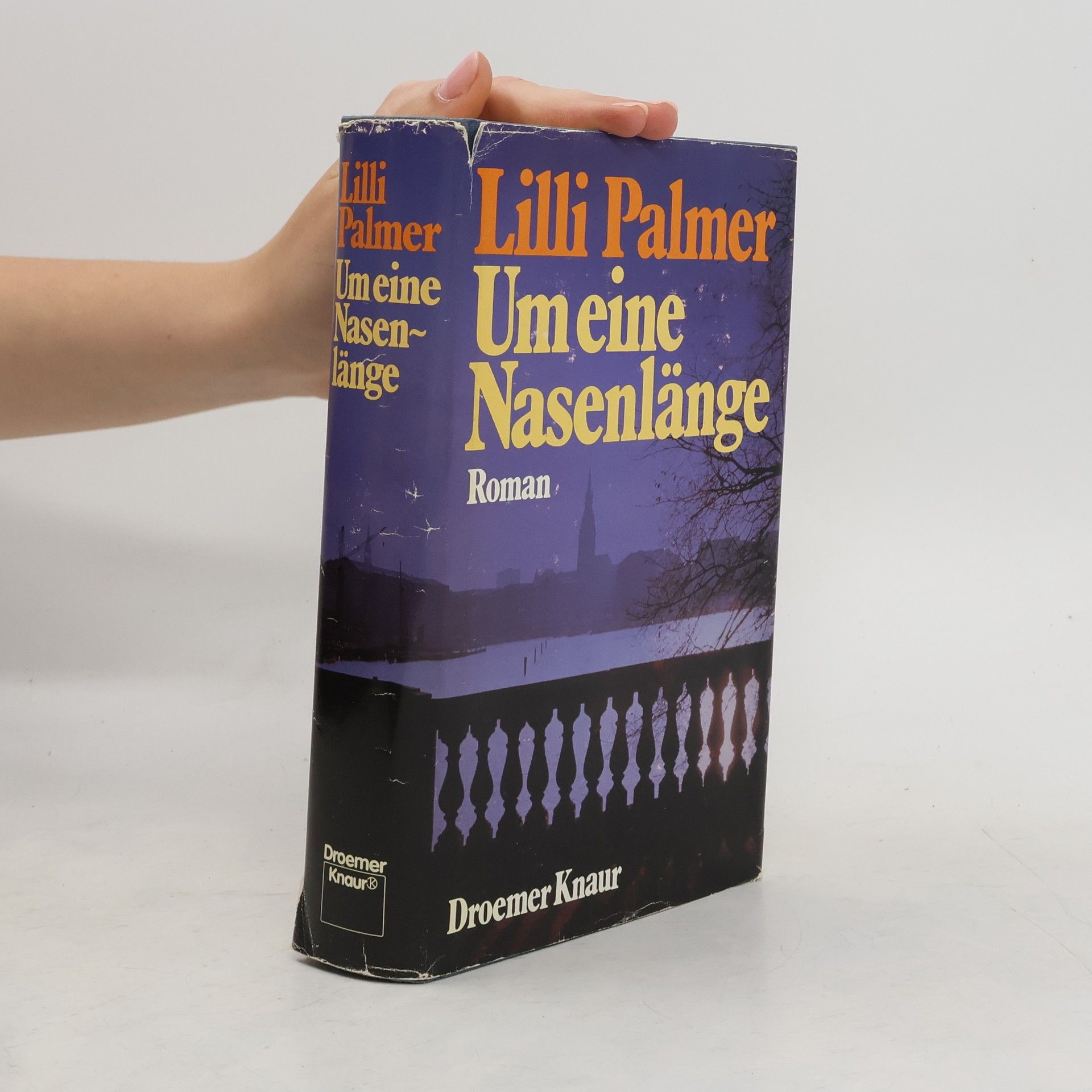 Lilli Palmer Um eine Nasenlänge