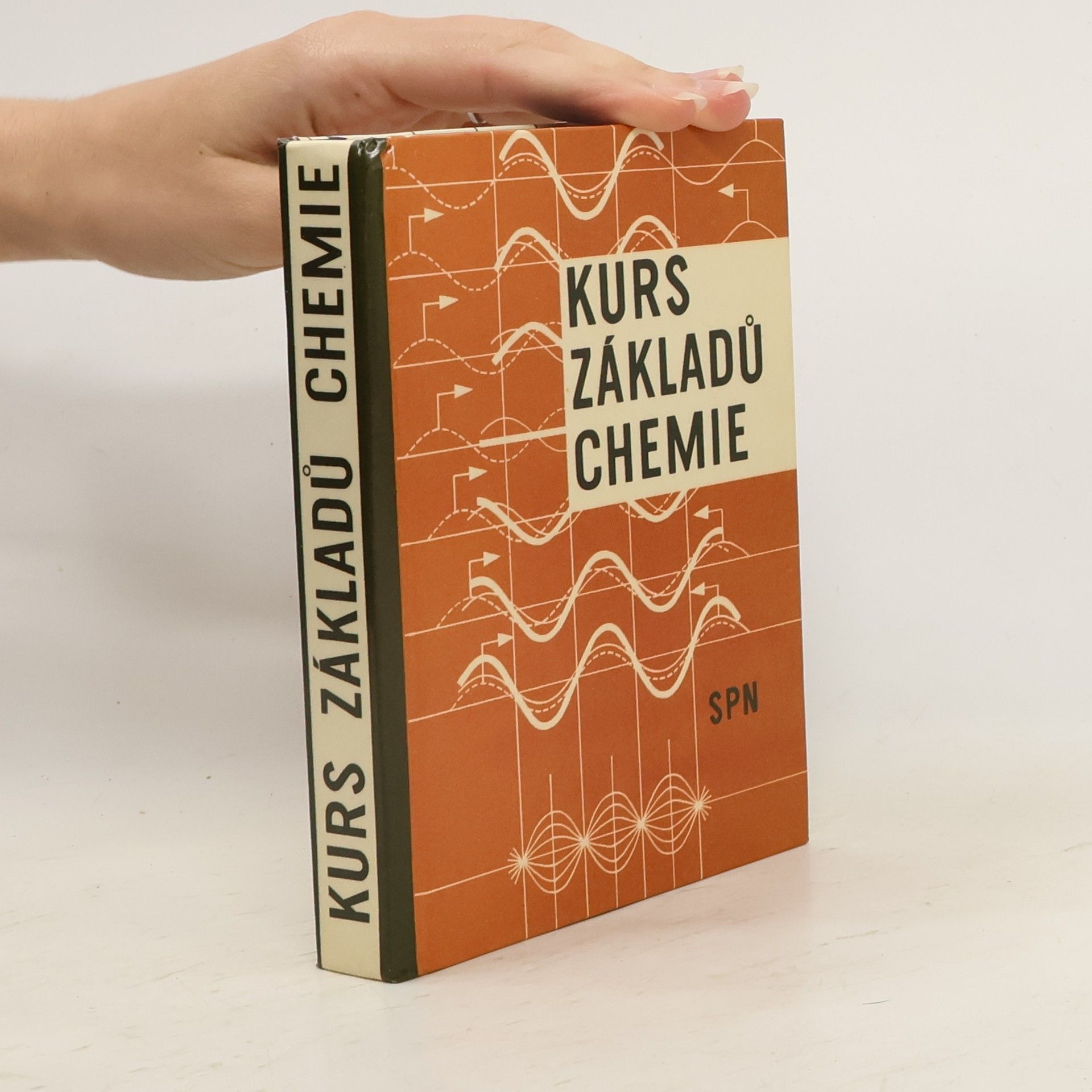 Jiří Čeleda Kurs základů chemie