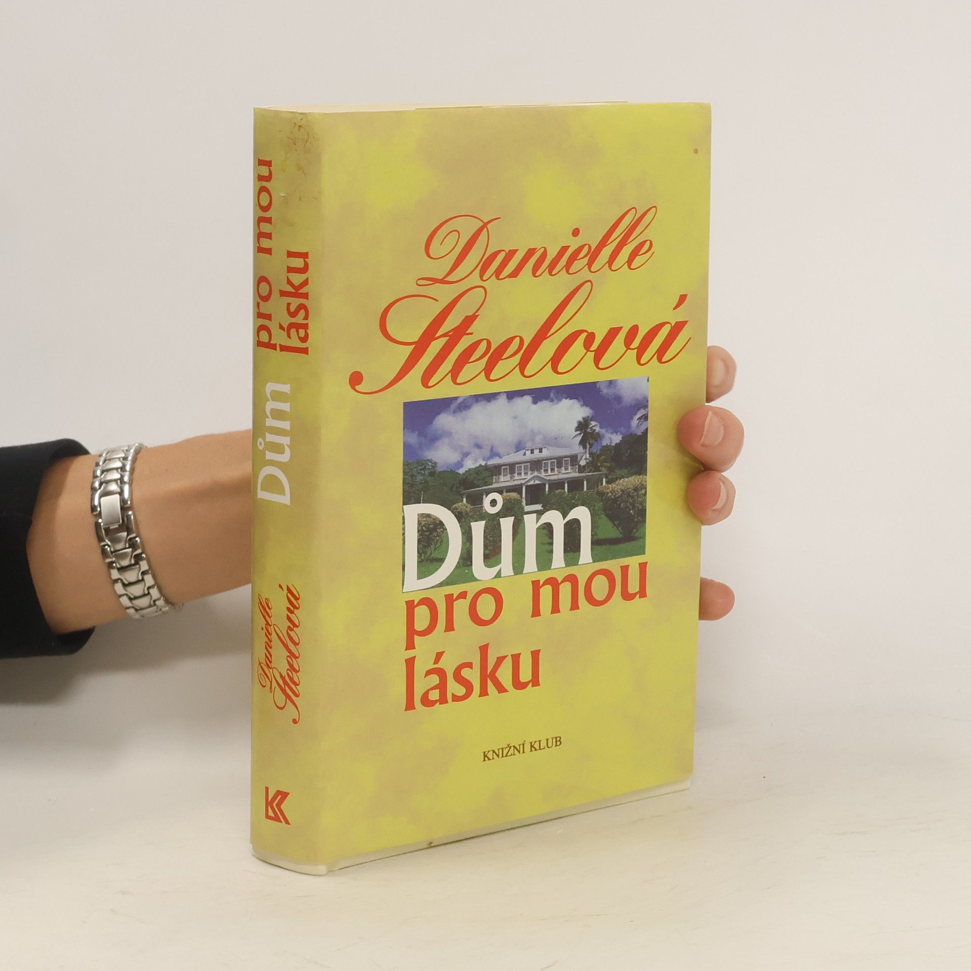 Danielle Steel Dům pro mou lásku