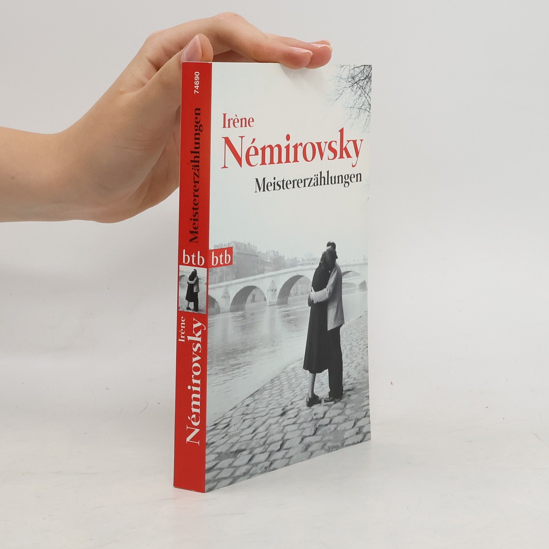 Irène Némirovsky Meistererzählungen