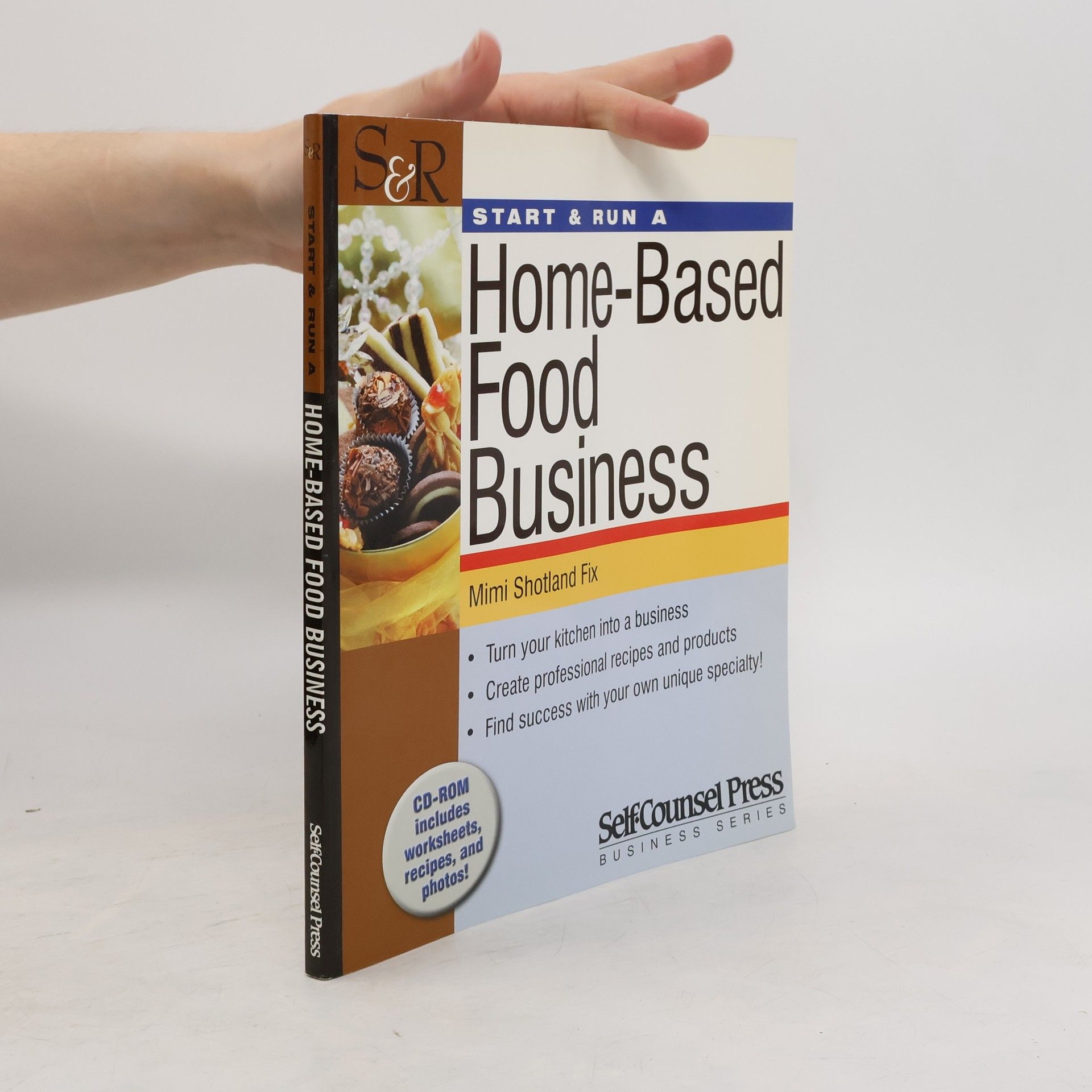 Mimi Shotland Fix Start & Run a Home-based Food Business