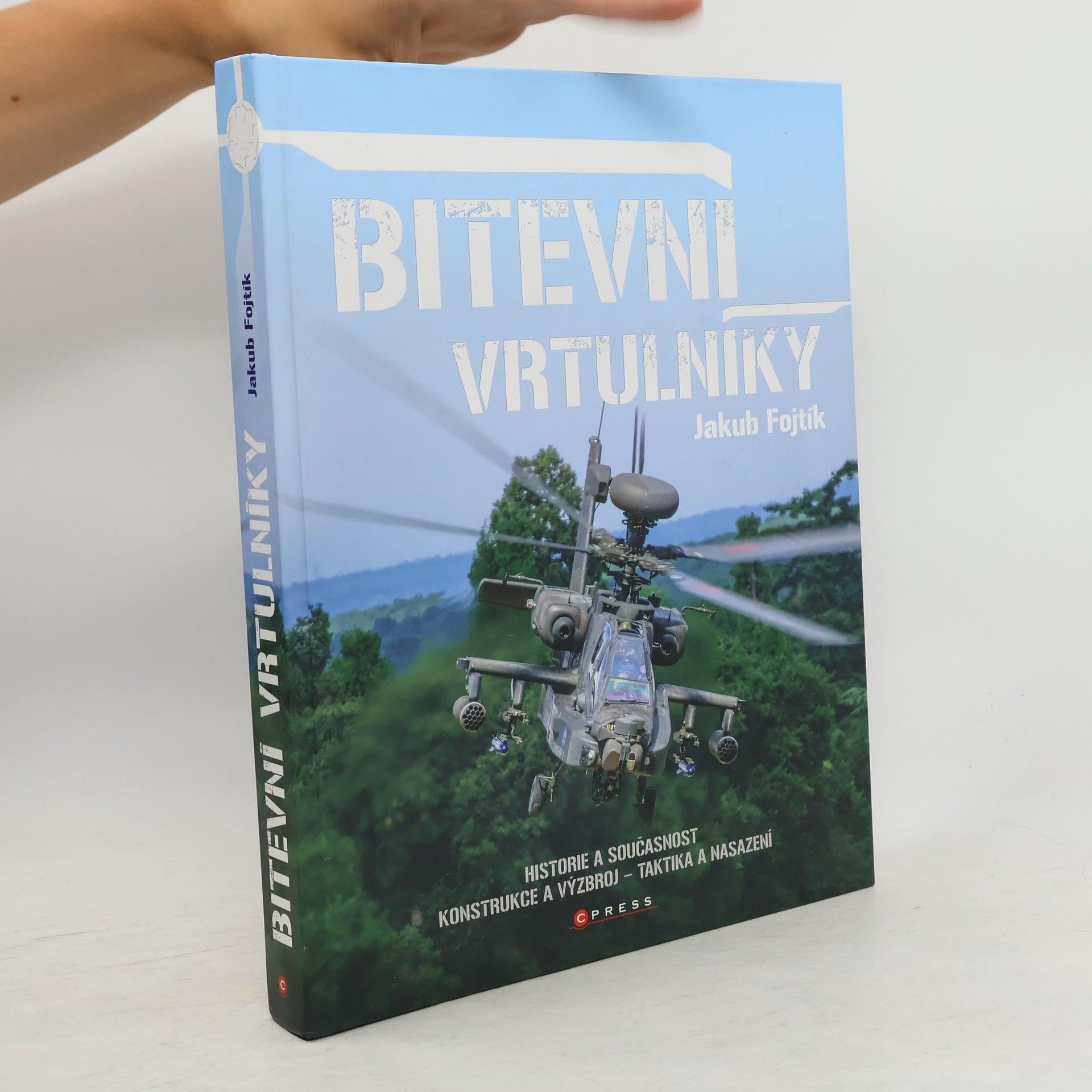 Jakub Fojtík Bitevní vrtulníky