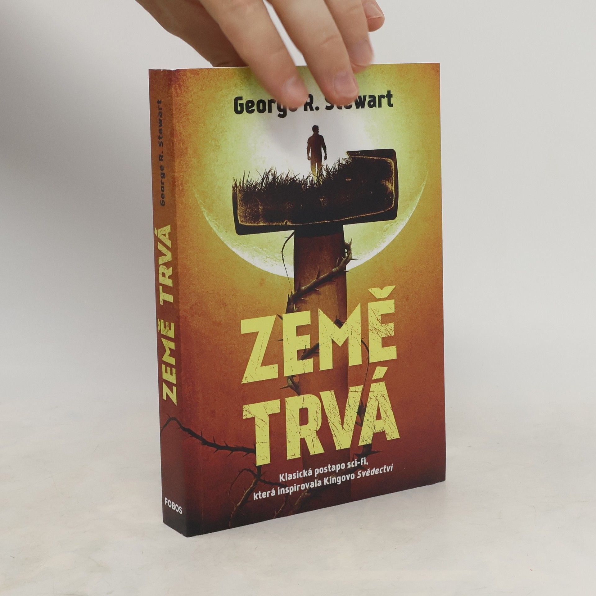 George Stewart R. Země trvá