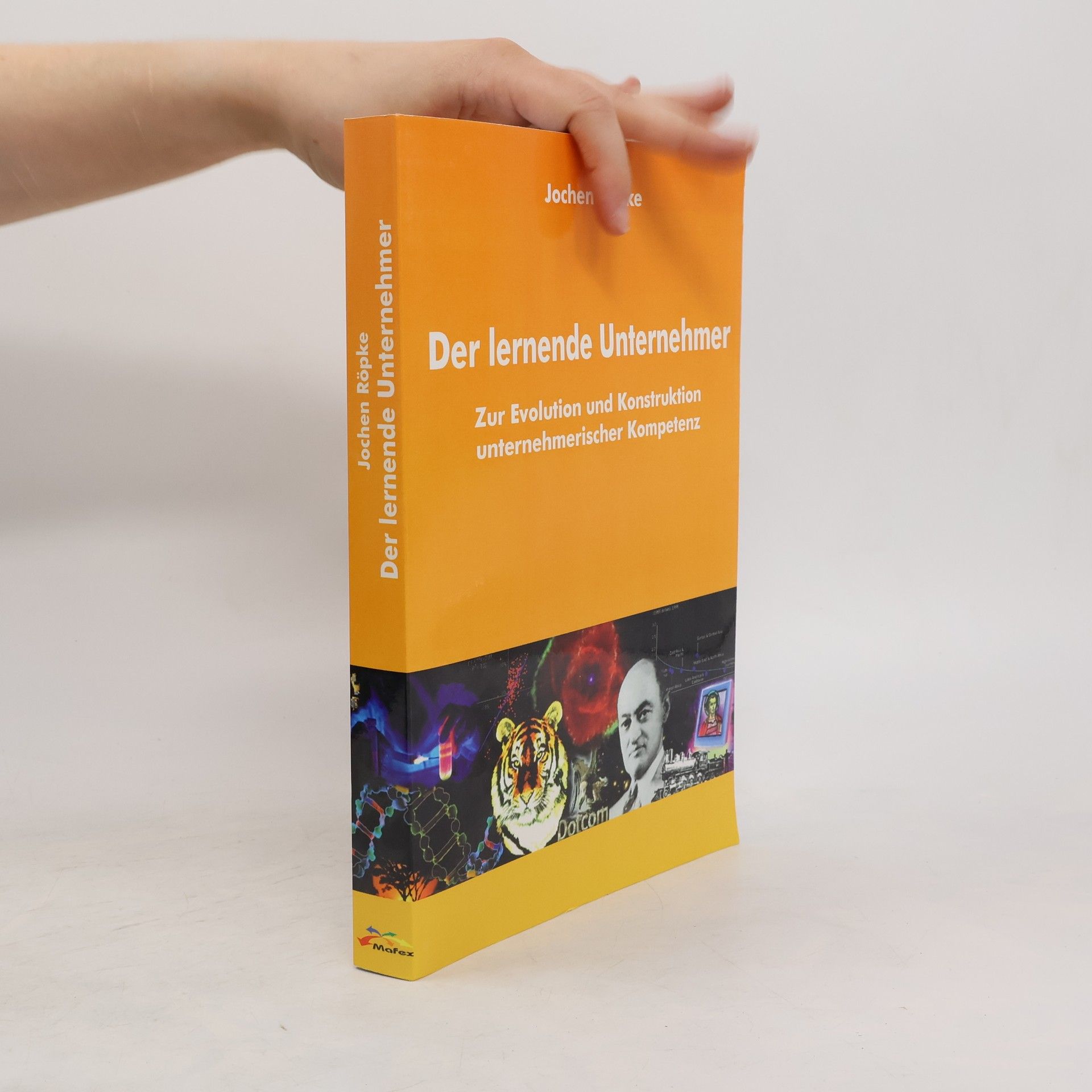 Jochen Röpke Der lernende Unternehmer