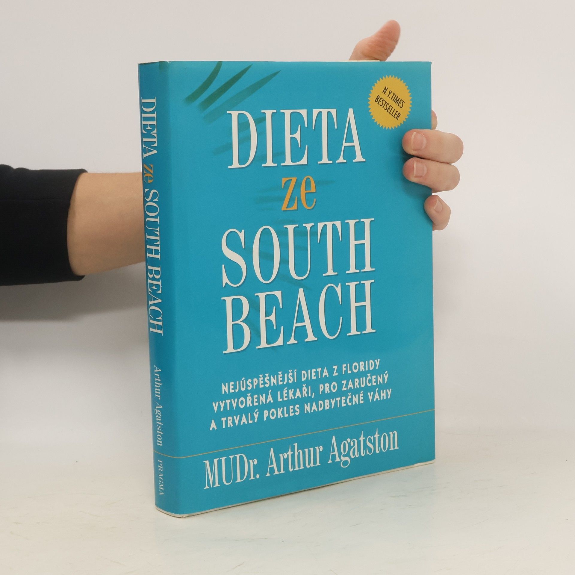 Arthur Agatston Dieta ze South Beach