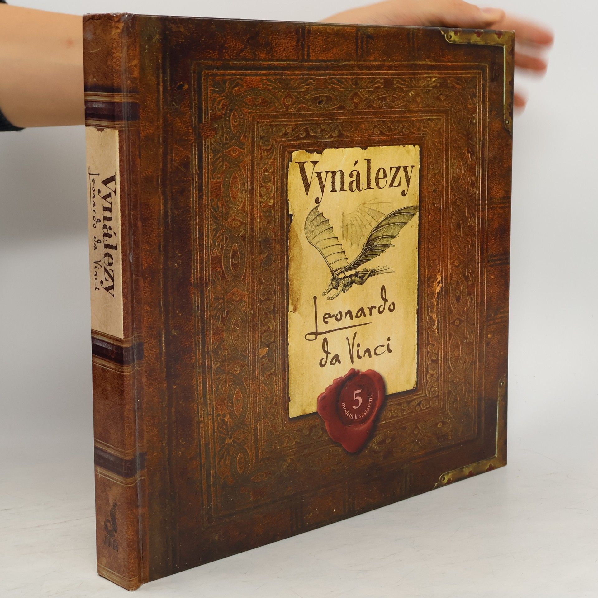 Leonardo da Vinci Vynálezy - Leonardo da Vinci