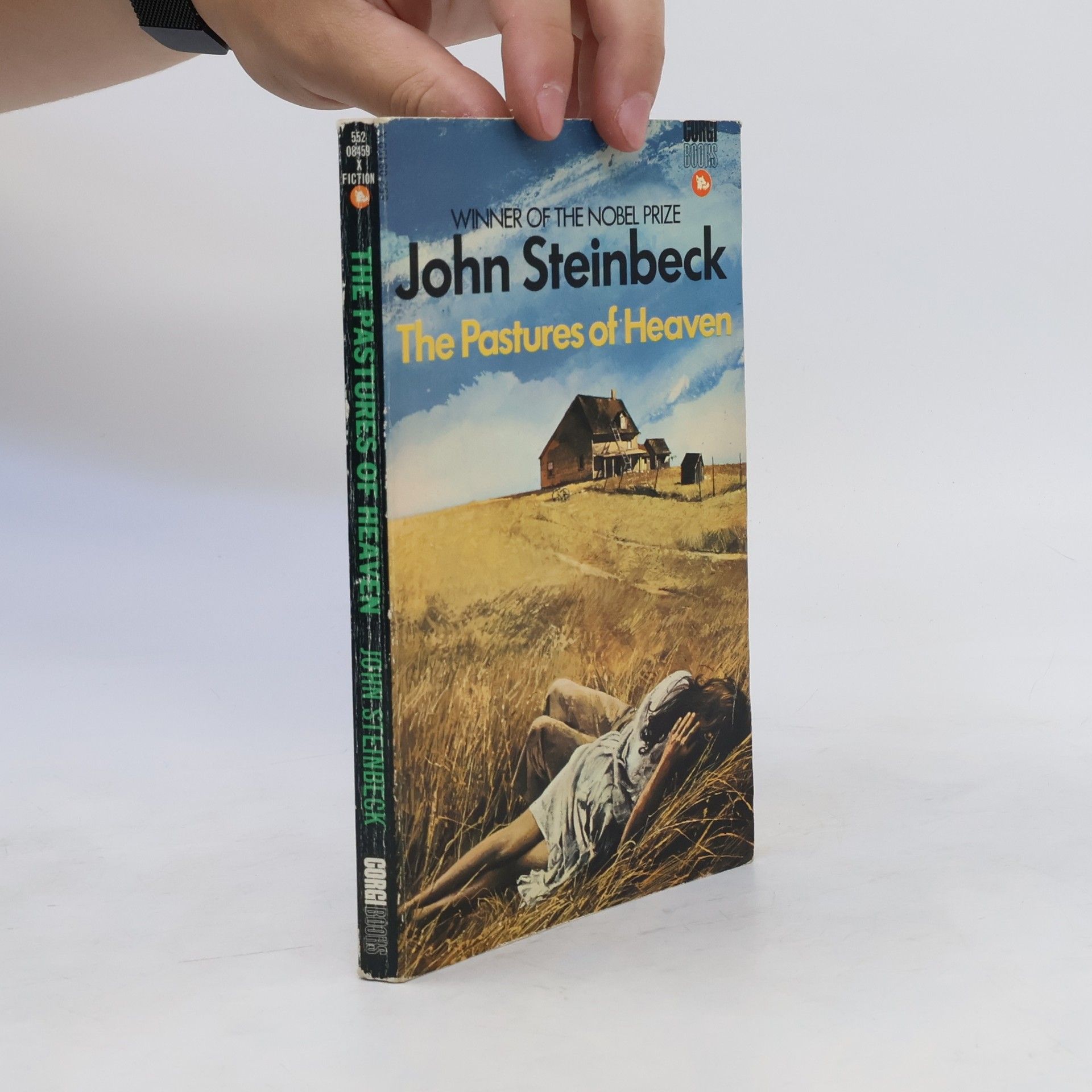 John Steinbeck The Pastures of Heaven