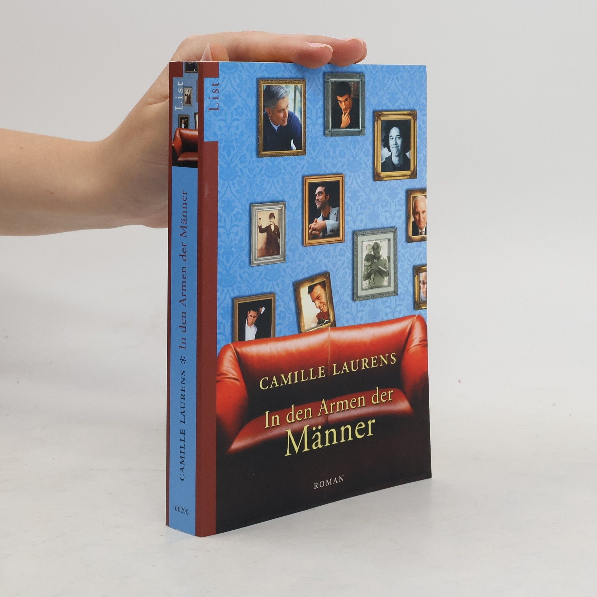 Camille Laurens In den Armen der Männer