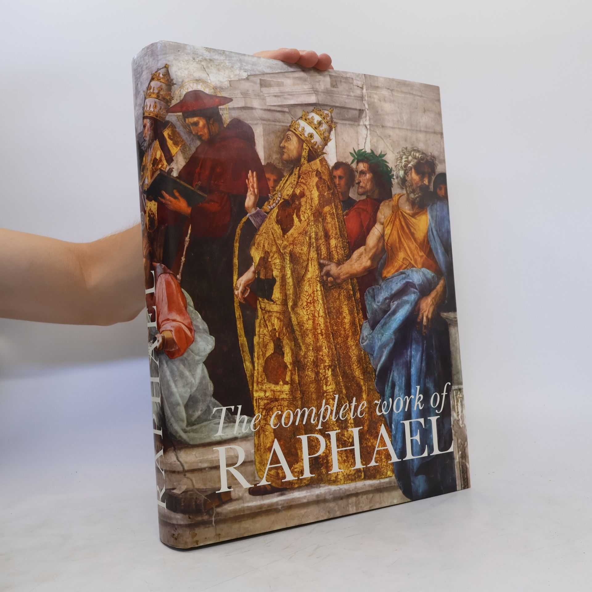 kolektiv The Complete Work of Raphael