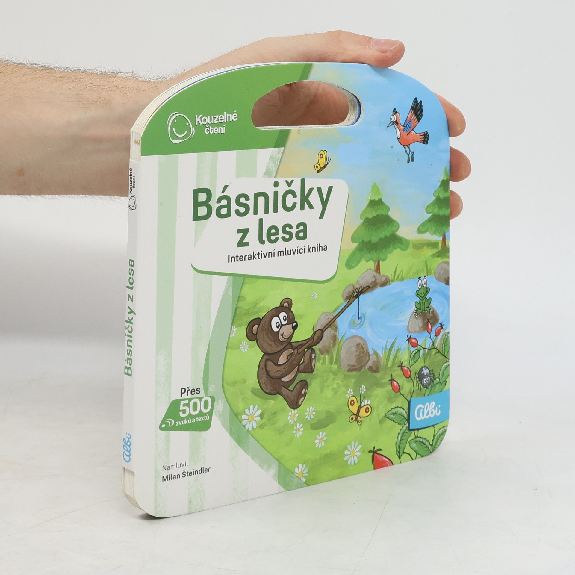 Daniela Skalová Básničky z lesa