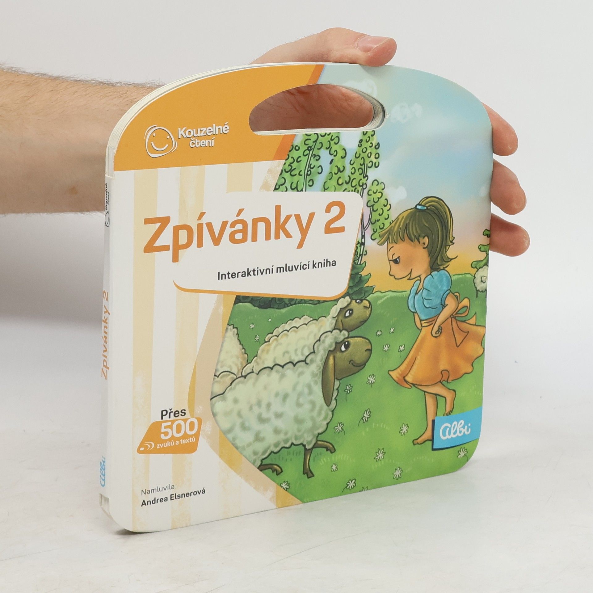 Eva Malá Zpívánky 2