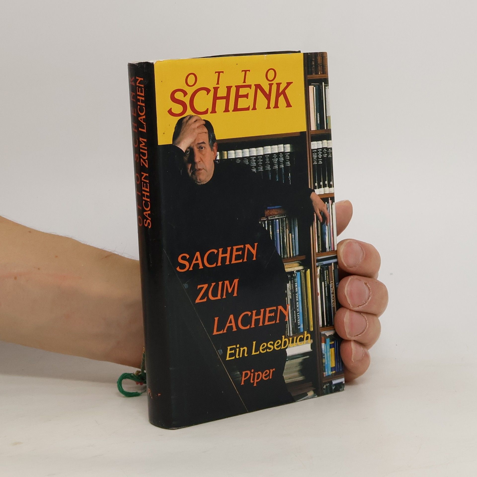 Otto Schenk Sachen zum Lachen