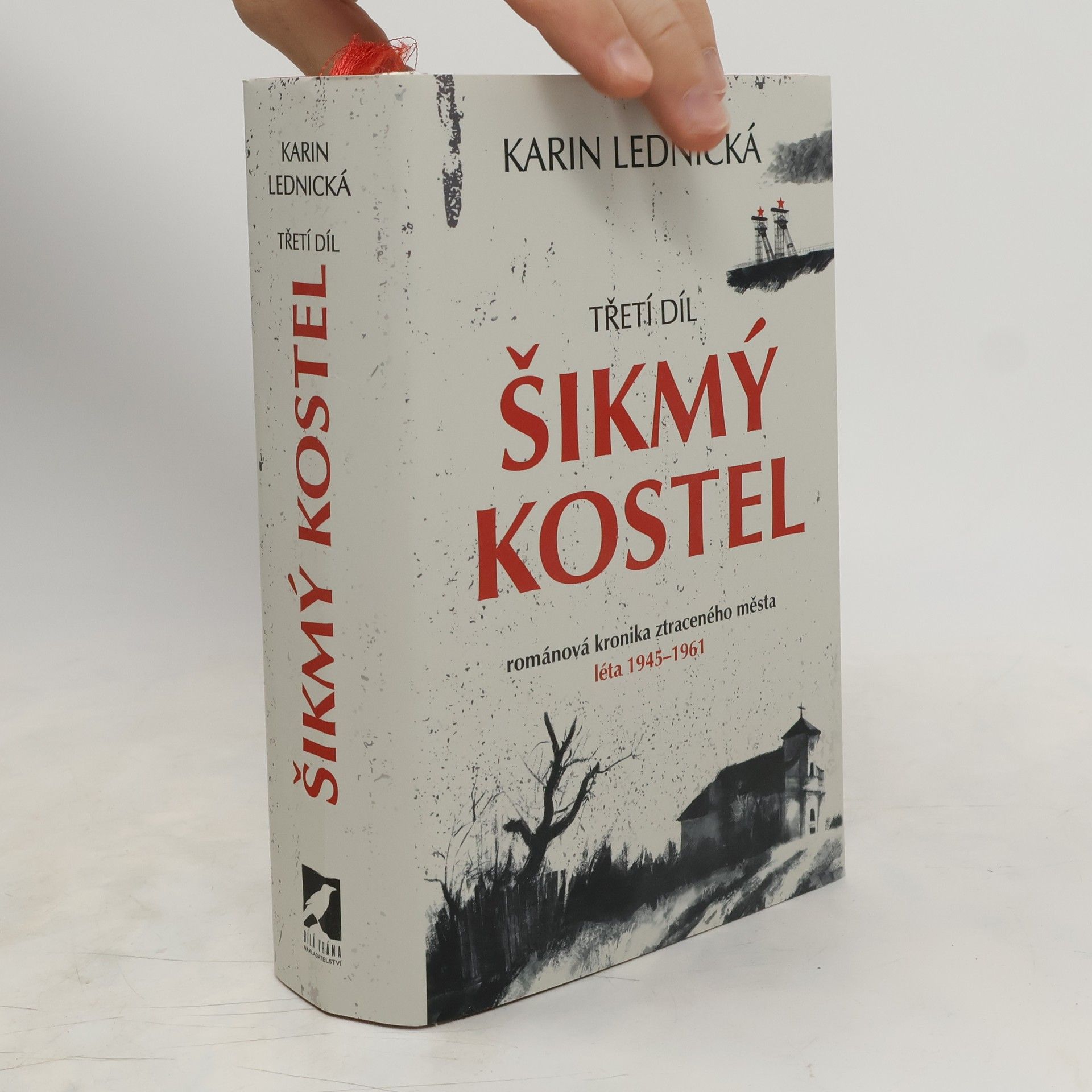 Karin Lednická Šikmý Kostel 3