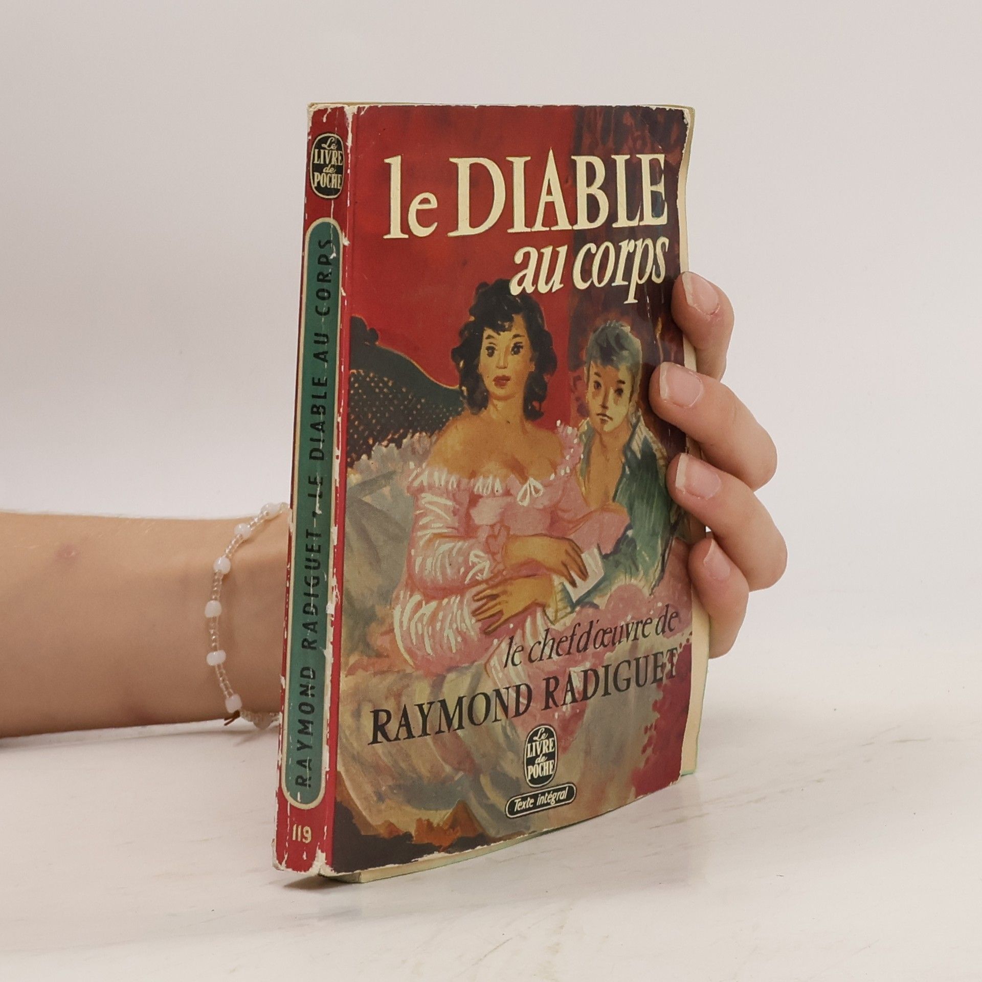 Raymond Radiguet Le diable au corps