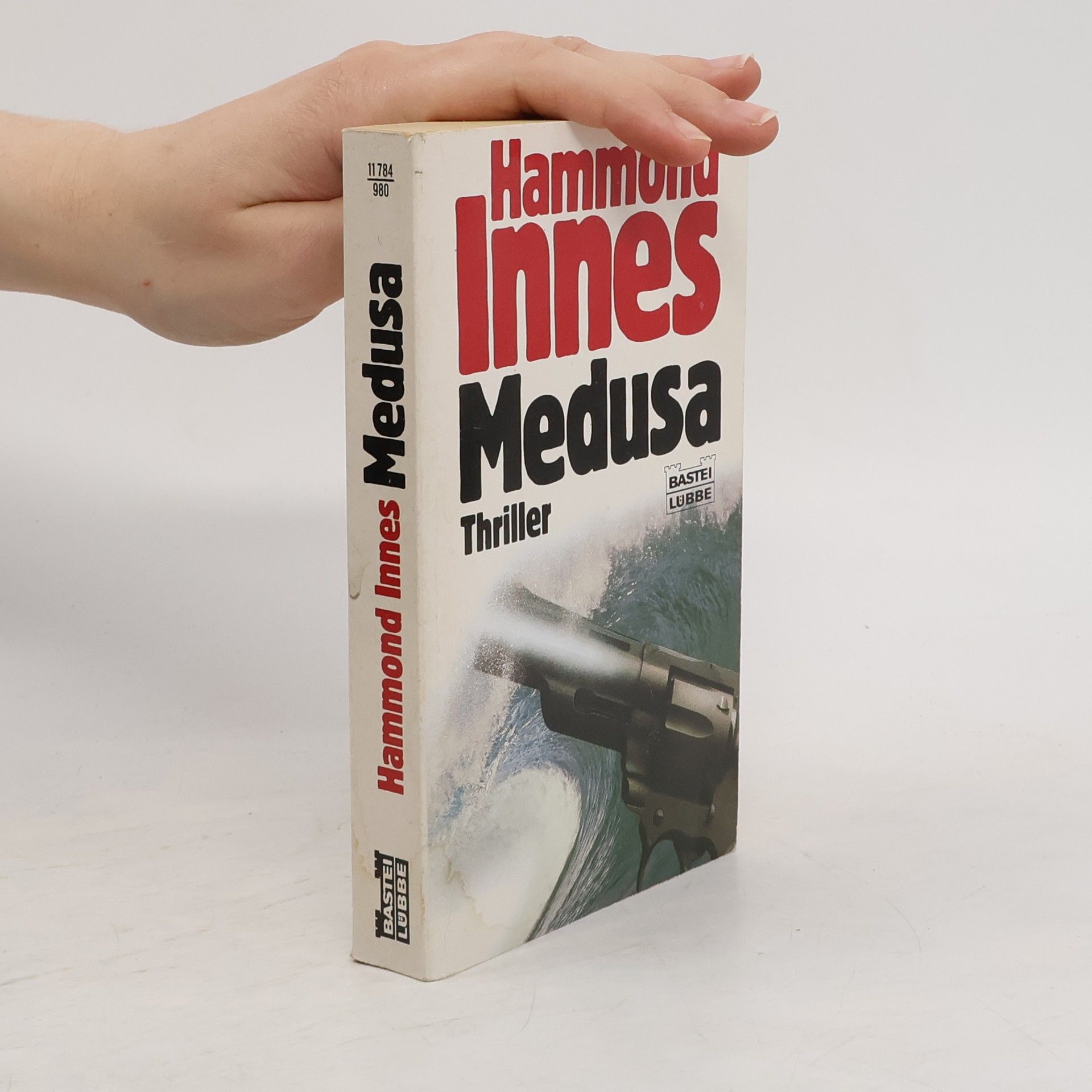 Hammond Innes Medusa