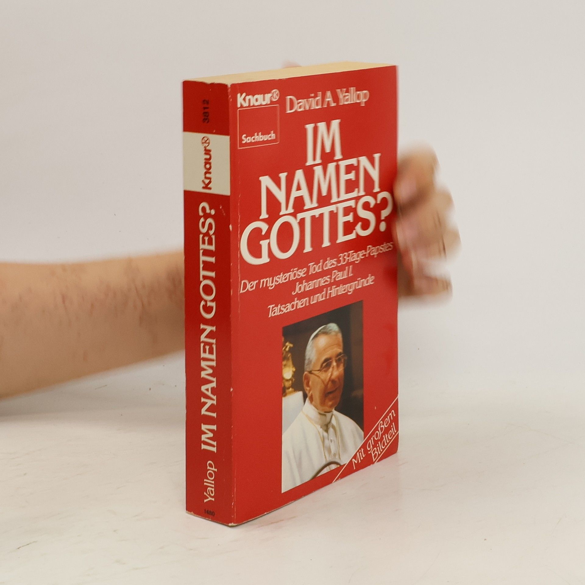 David Yallop Im Namen Gottes?