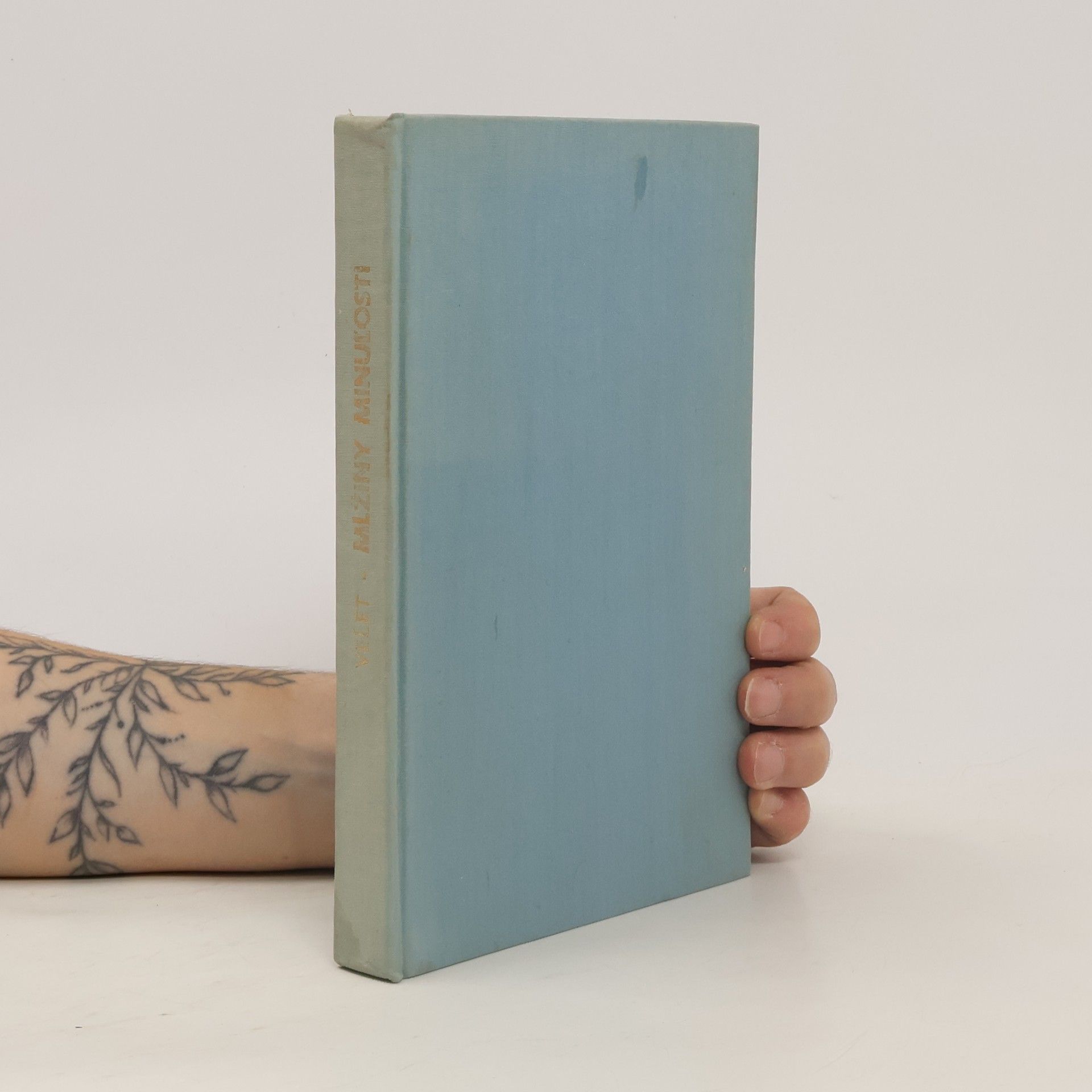 Vilém Velet Mlžiny minulosti