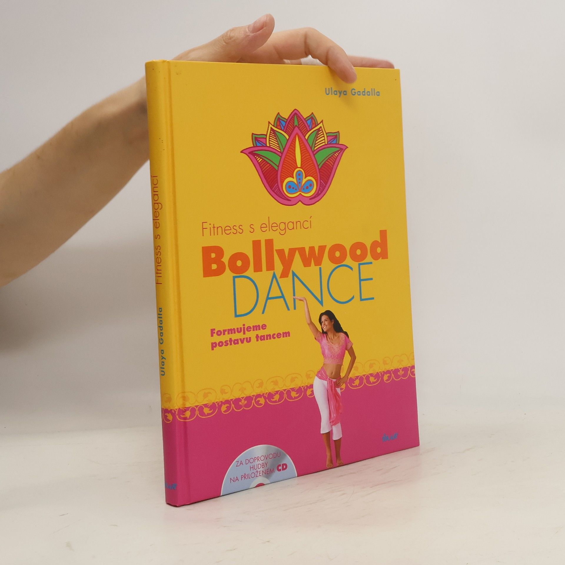 Ulaya Gadalla Bollywood Dance