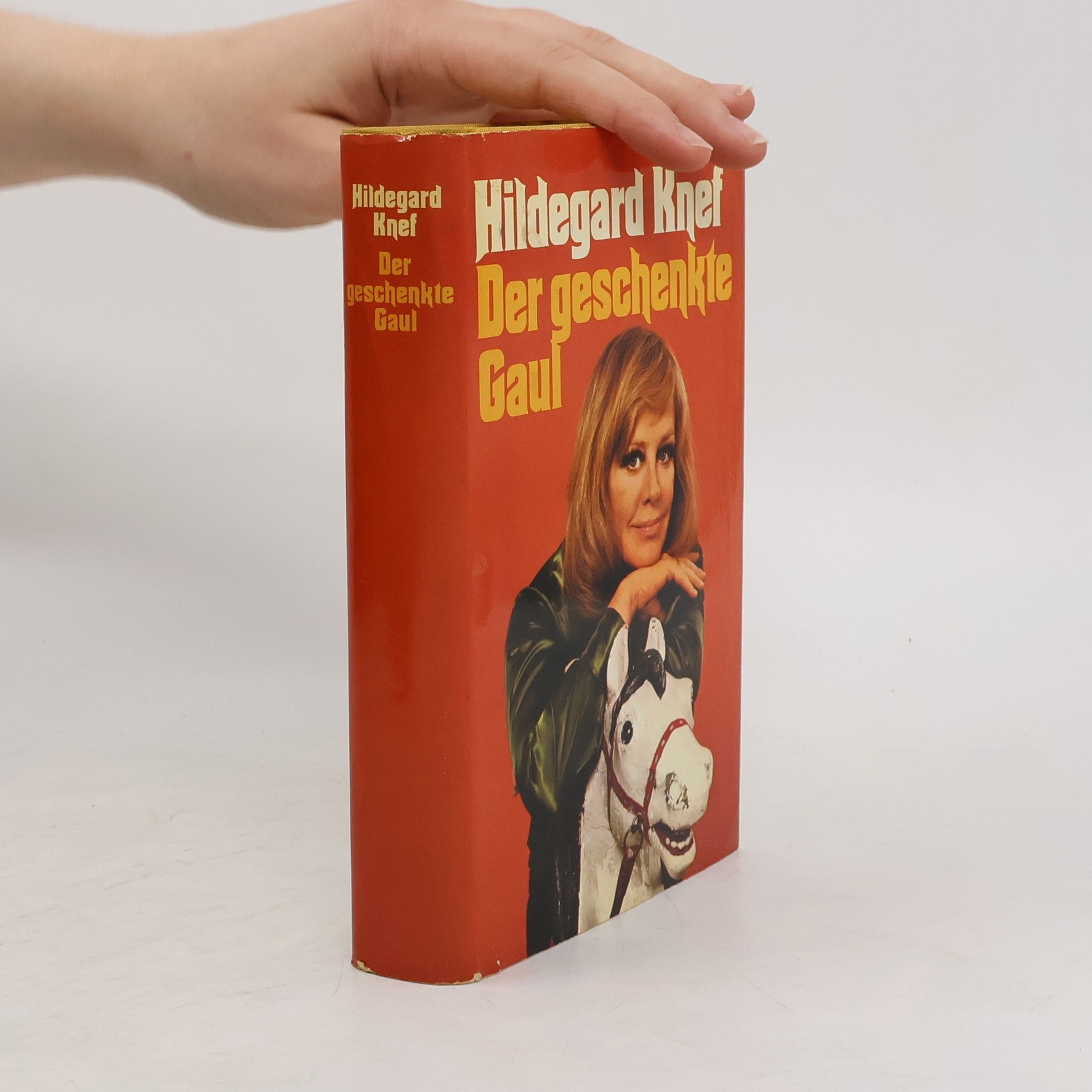 Hildegard Knef Der geschenkte Gaul
