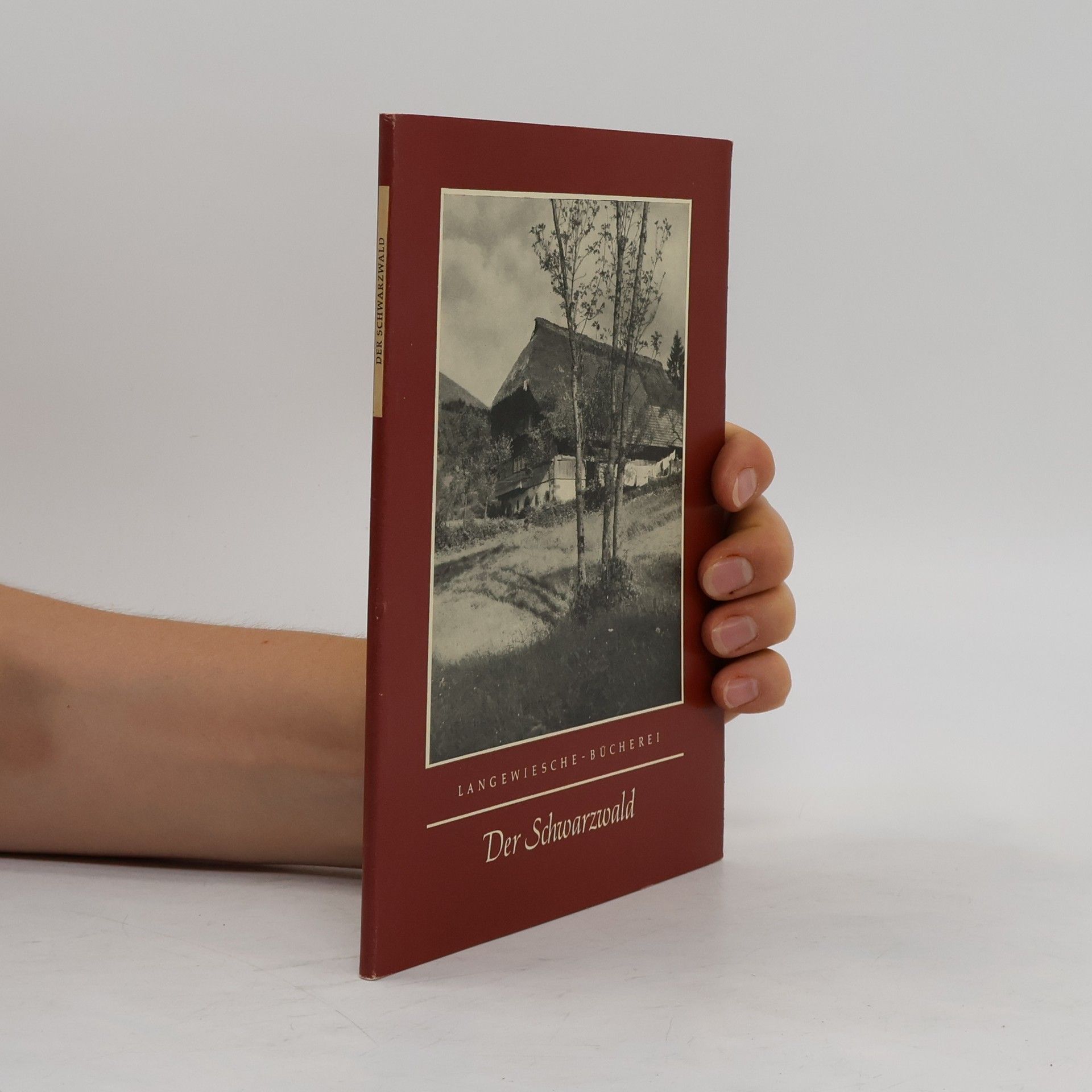 Collectif d'auteurs Der Schwarzwald