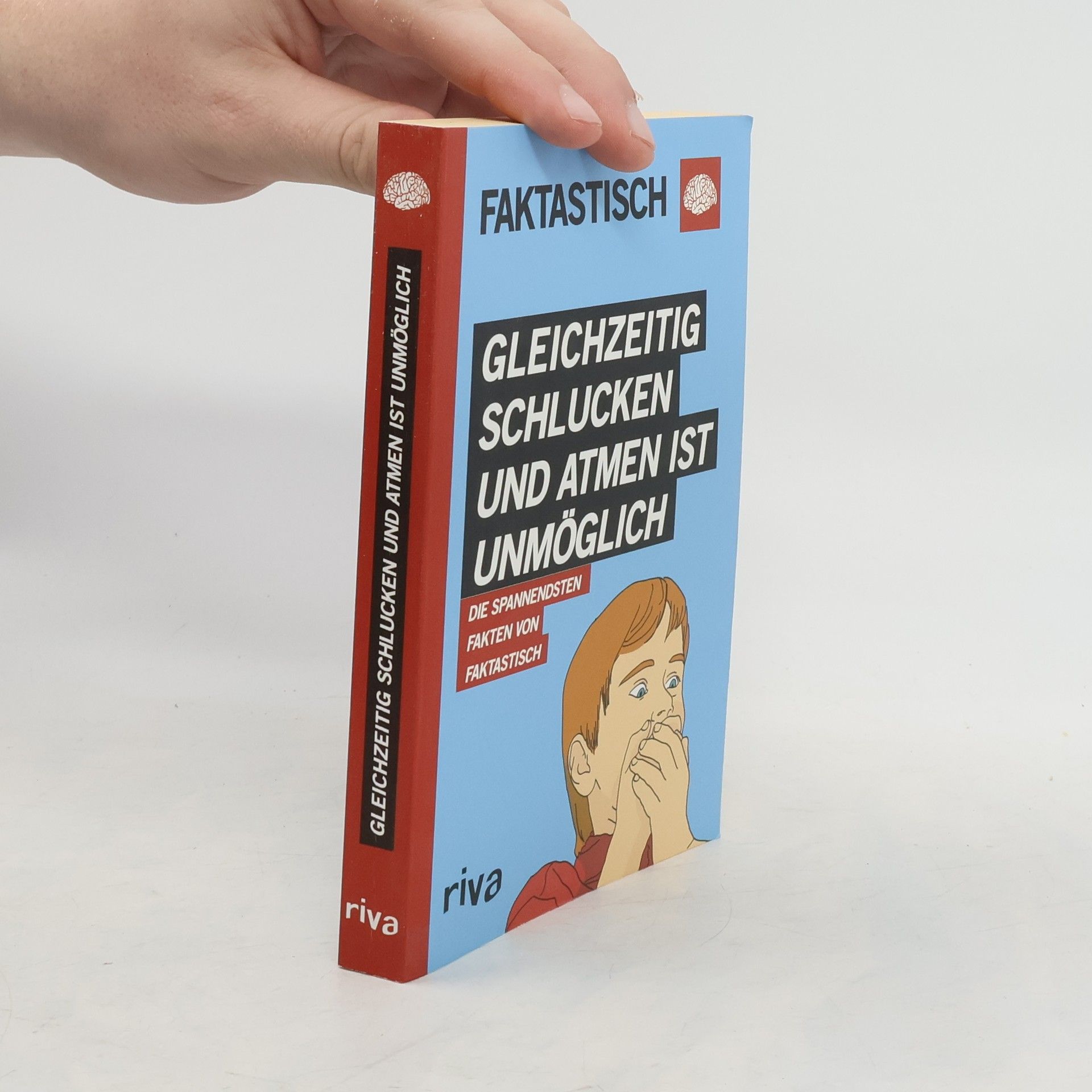 Autorenkollektiv Gleichzeitig schlucken und atmen ist unmöglich