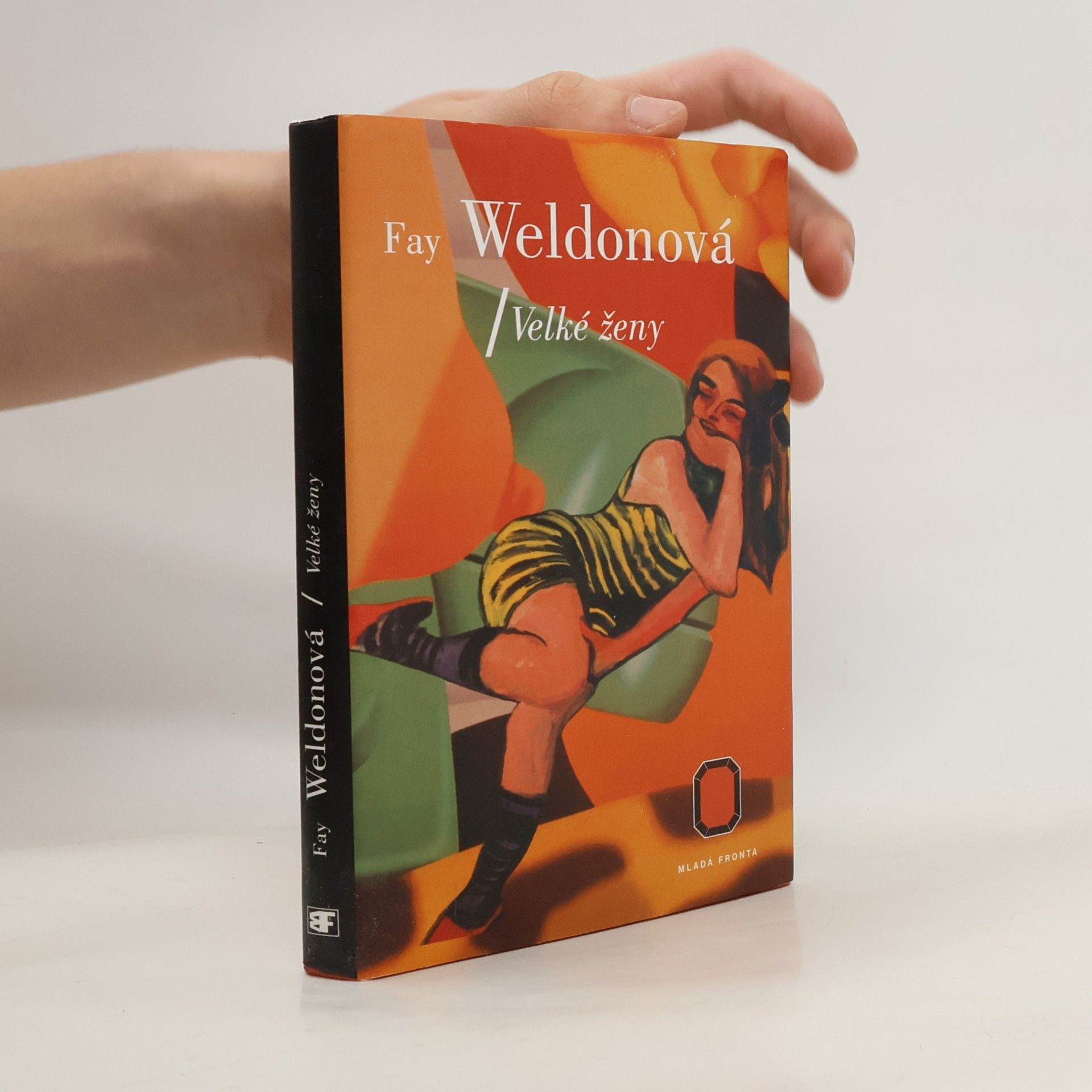 Fay Weldon Velké ženy
