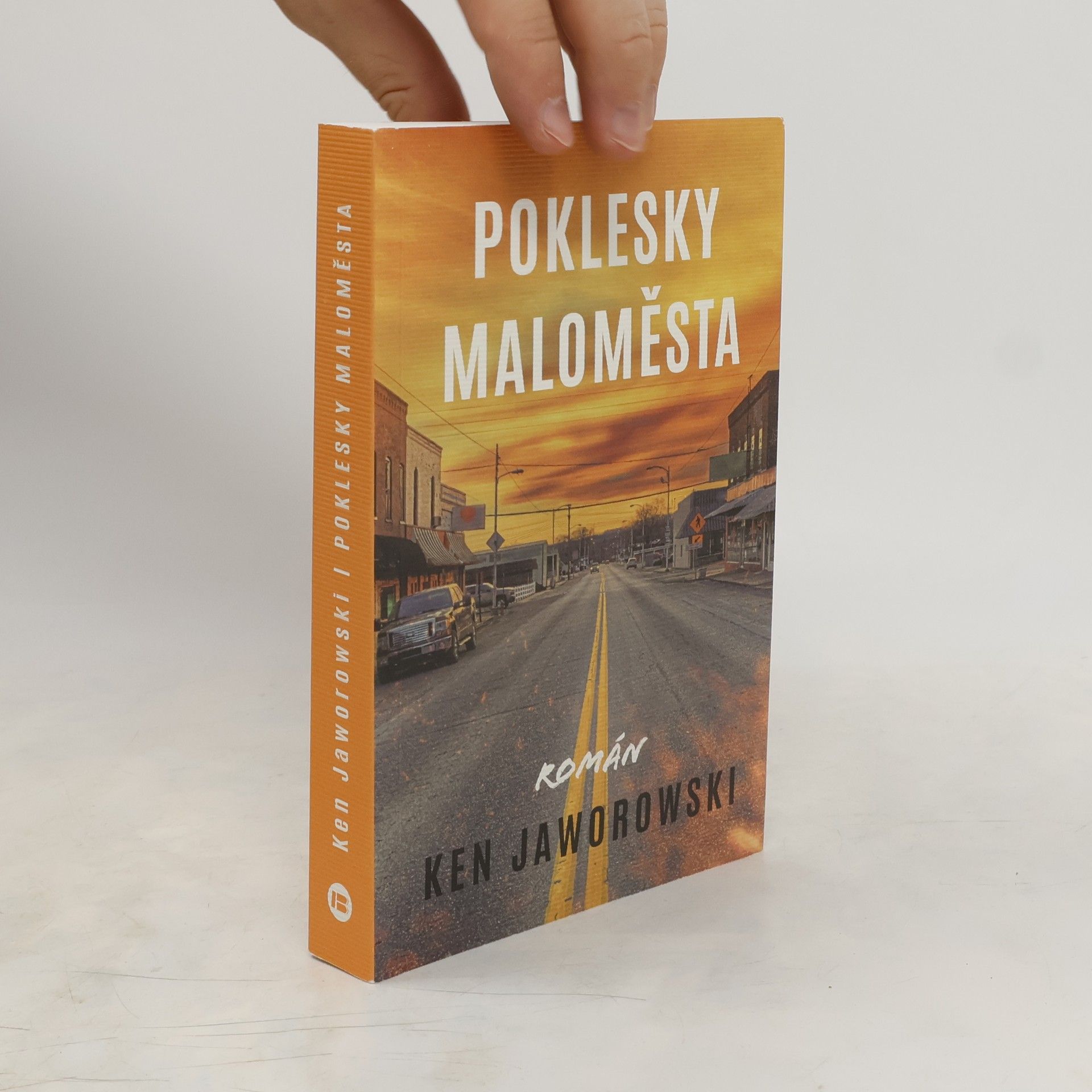 Adéla Bartlová Poklesky maloměsta