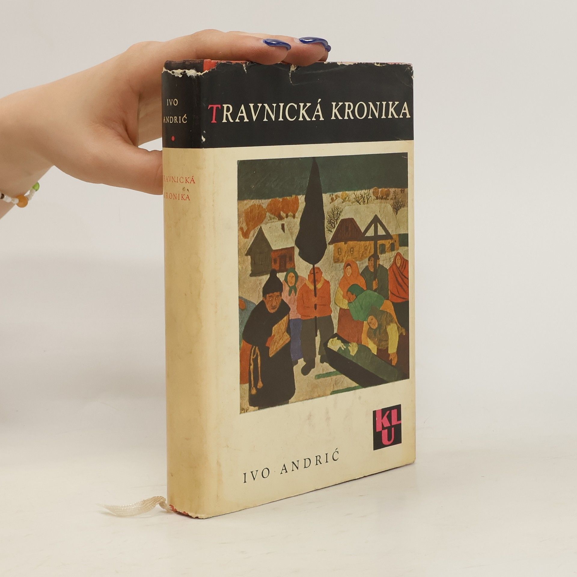 Ivo Andrić Travnická kronika