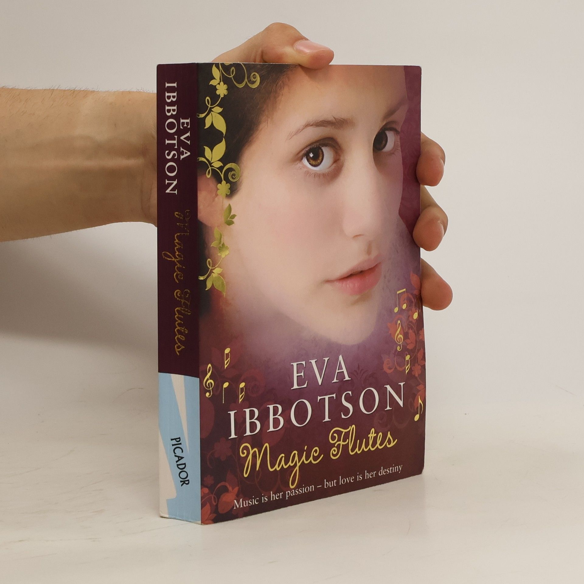 Eva Ibbotson Magic Flutes