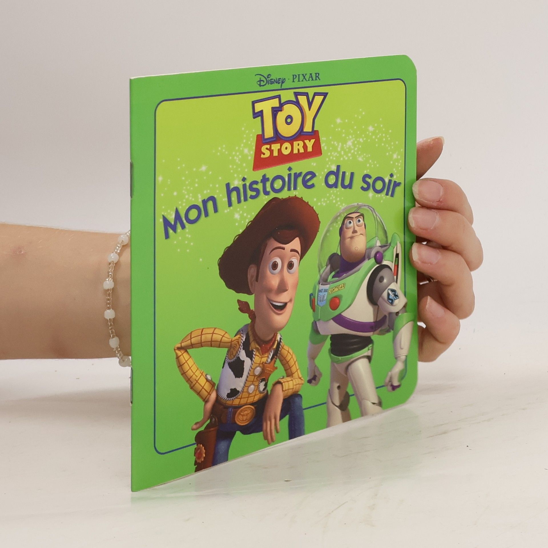 Collectif d'auteurs Mon histoire du soir. Toy Story