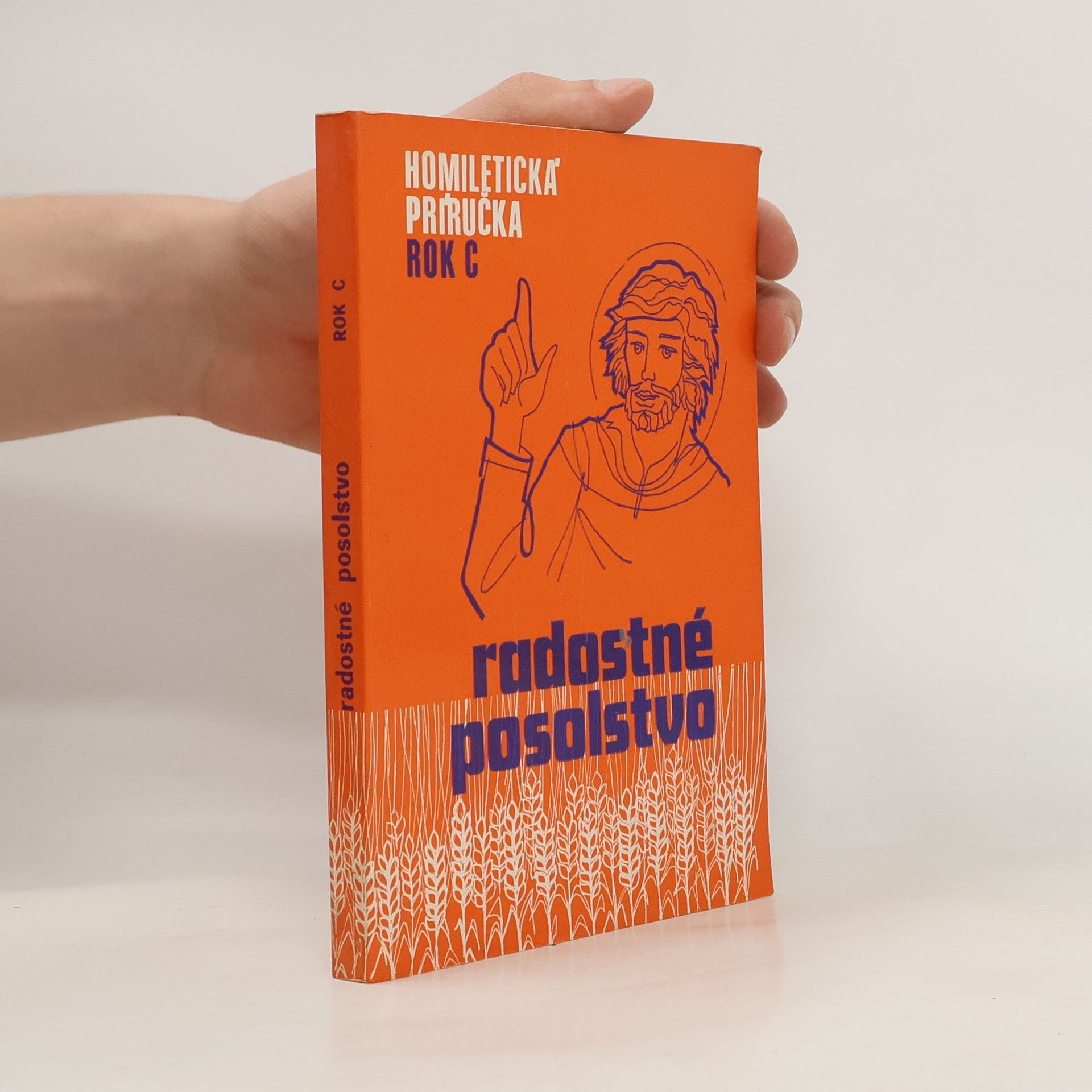 Andrej Pauliny Radostné posolstvo Rok C
