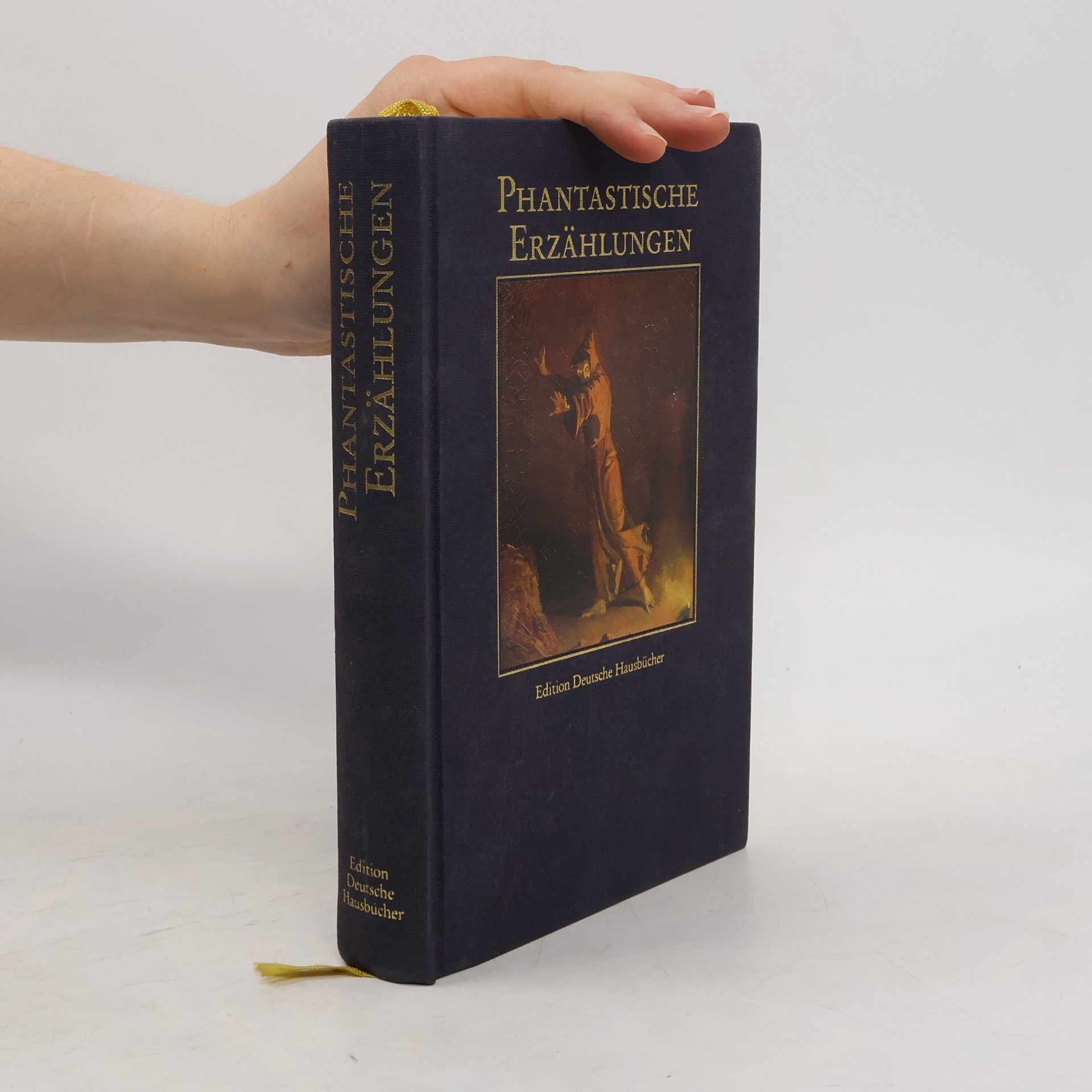 AA.VV. Phantastische Erzählungen