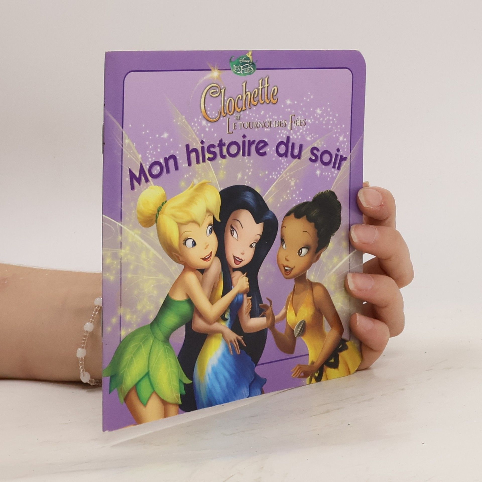 Walt Disney Clochette et le tournoi des fées