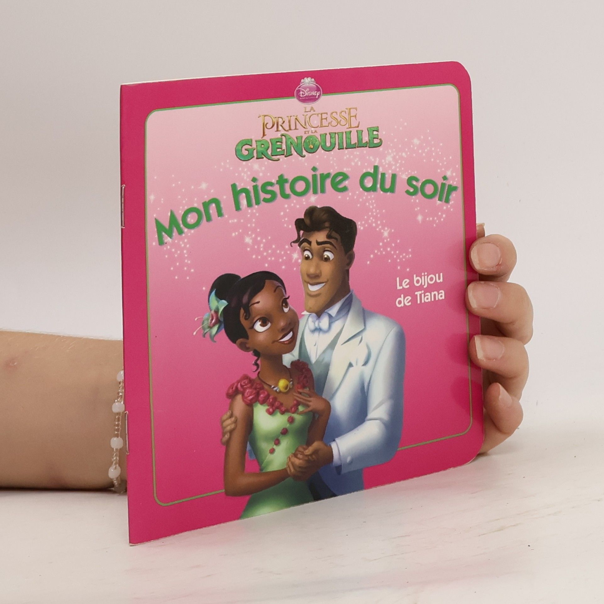 Collectif d'auteurs Mon Histoire Du Soir. La princesse et la grenouille