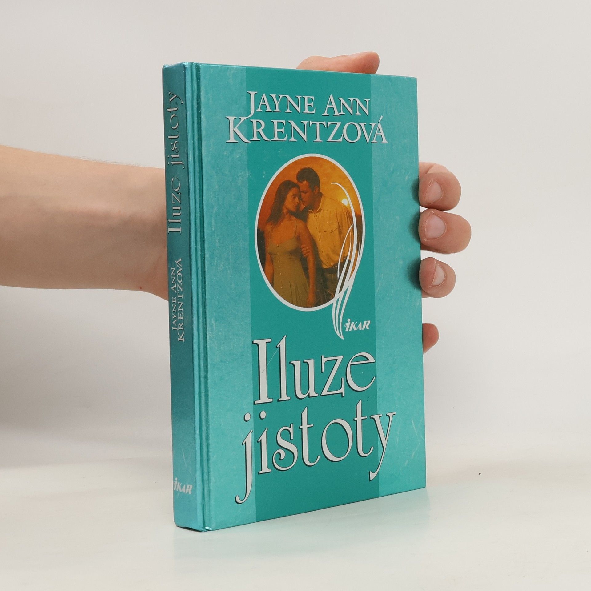 Jayne Ann Krentz Iluze jistoty