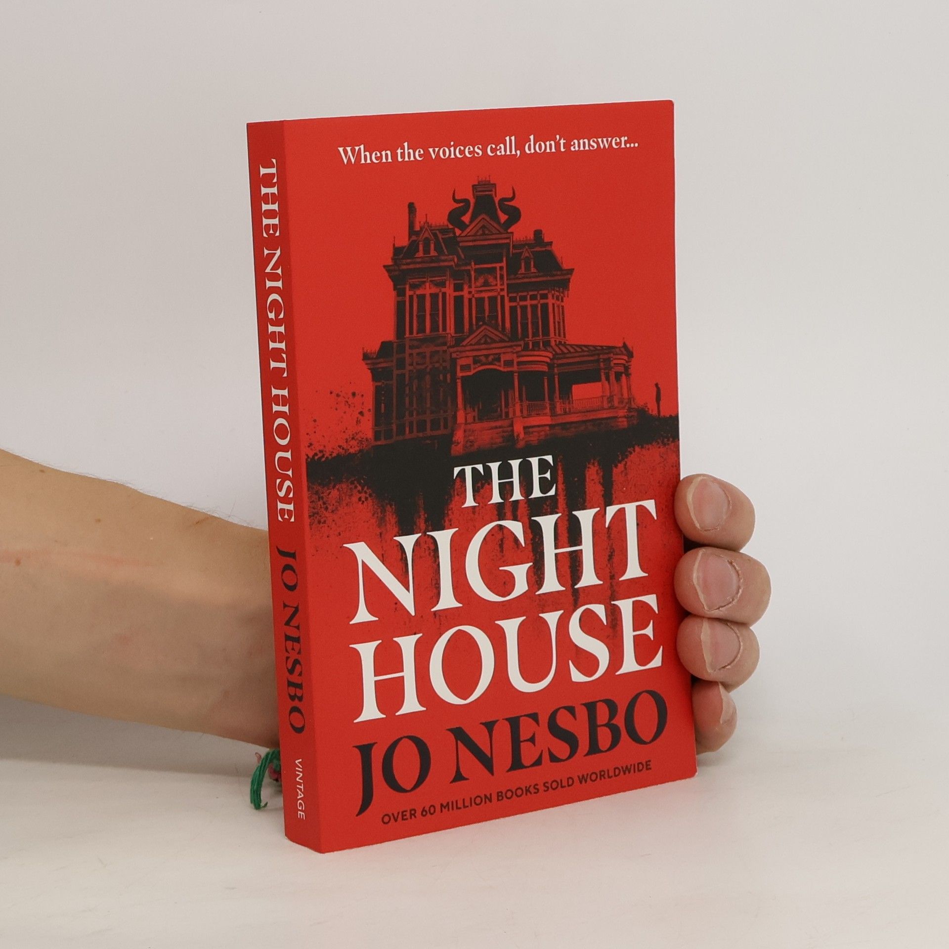 Jo Nesbø The Night House