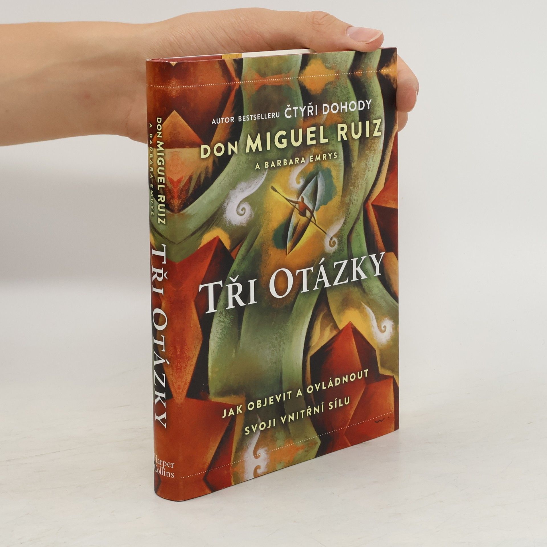 Don Miguel Ruiz Tři otázky