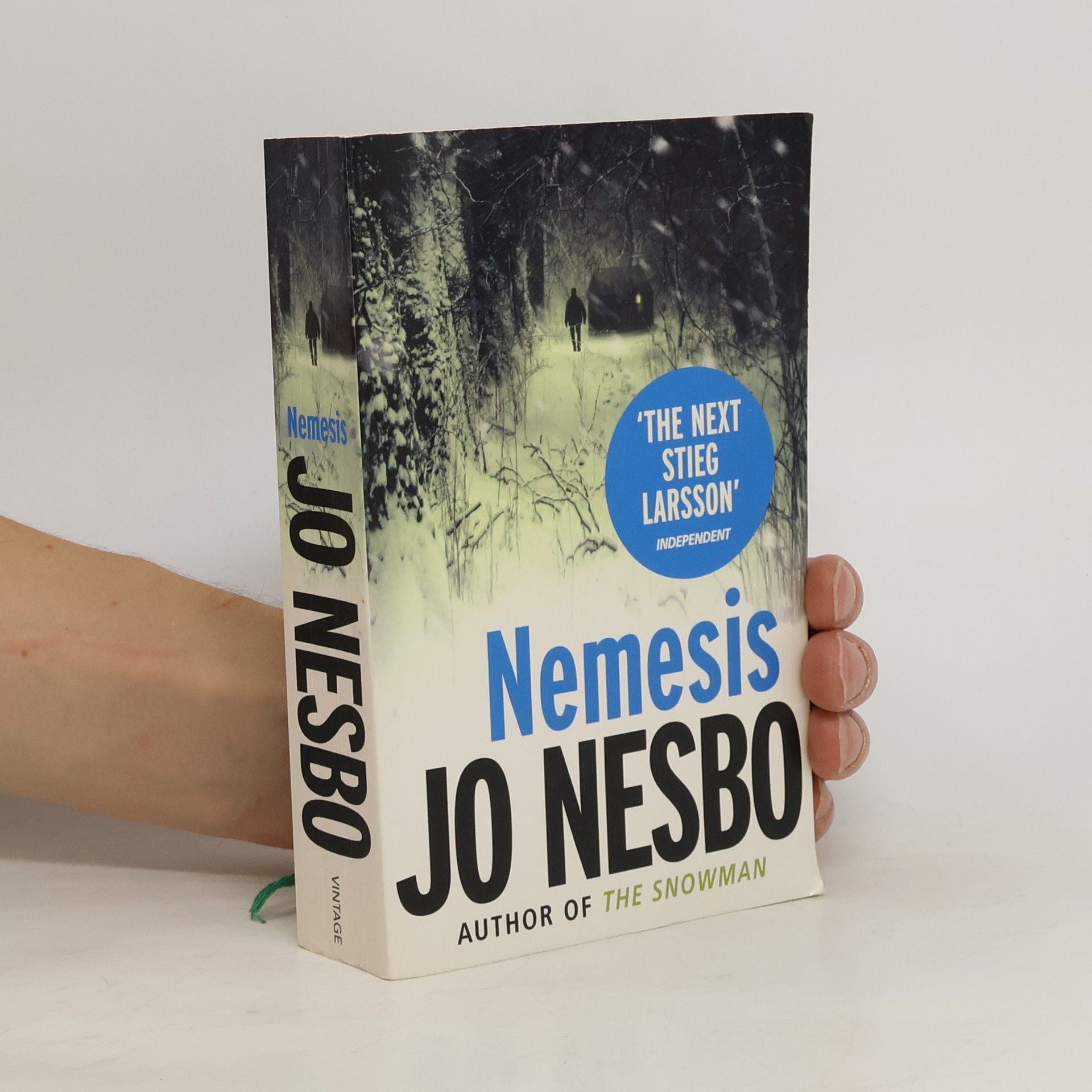 Jo Nesbø Nemesis