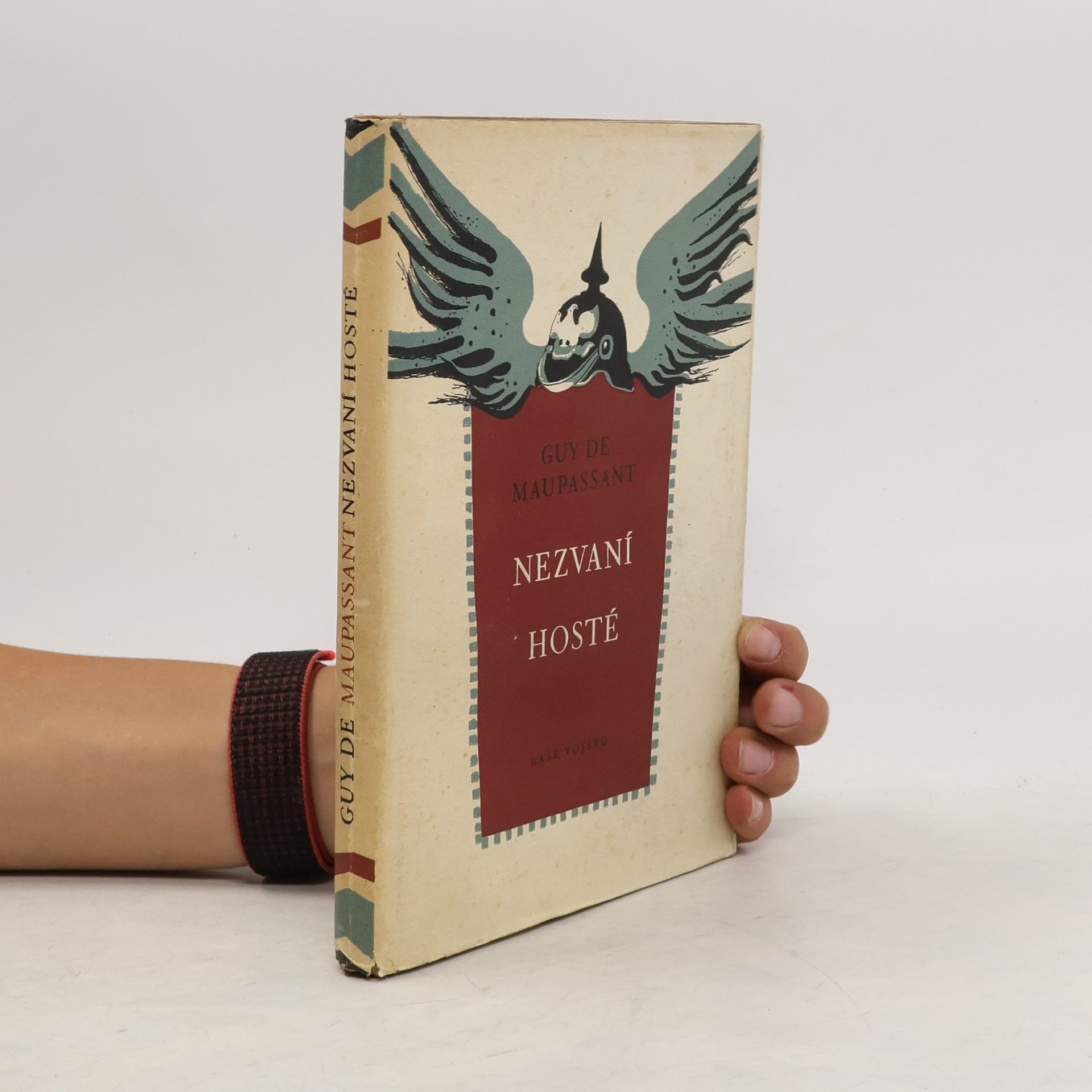 Guy de Maupassant Nezvaní hosté
