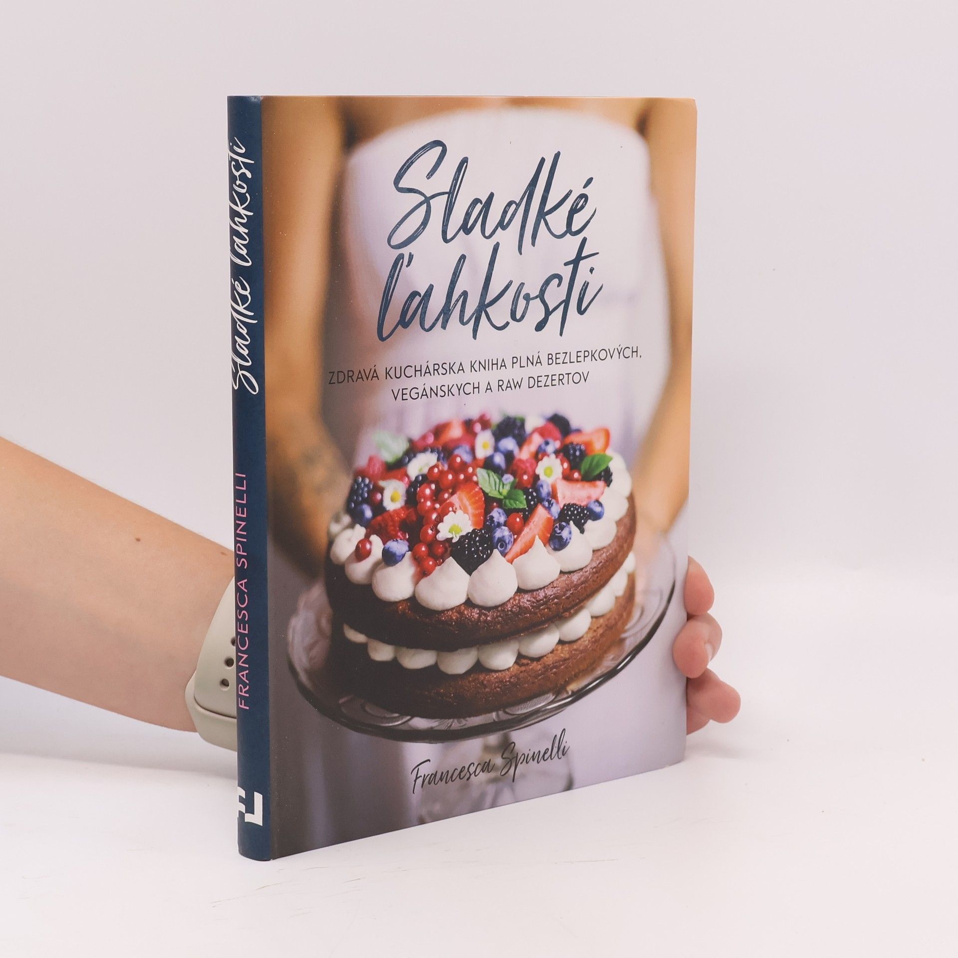 Francesca Spinelli Sladké ľahkosti