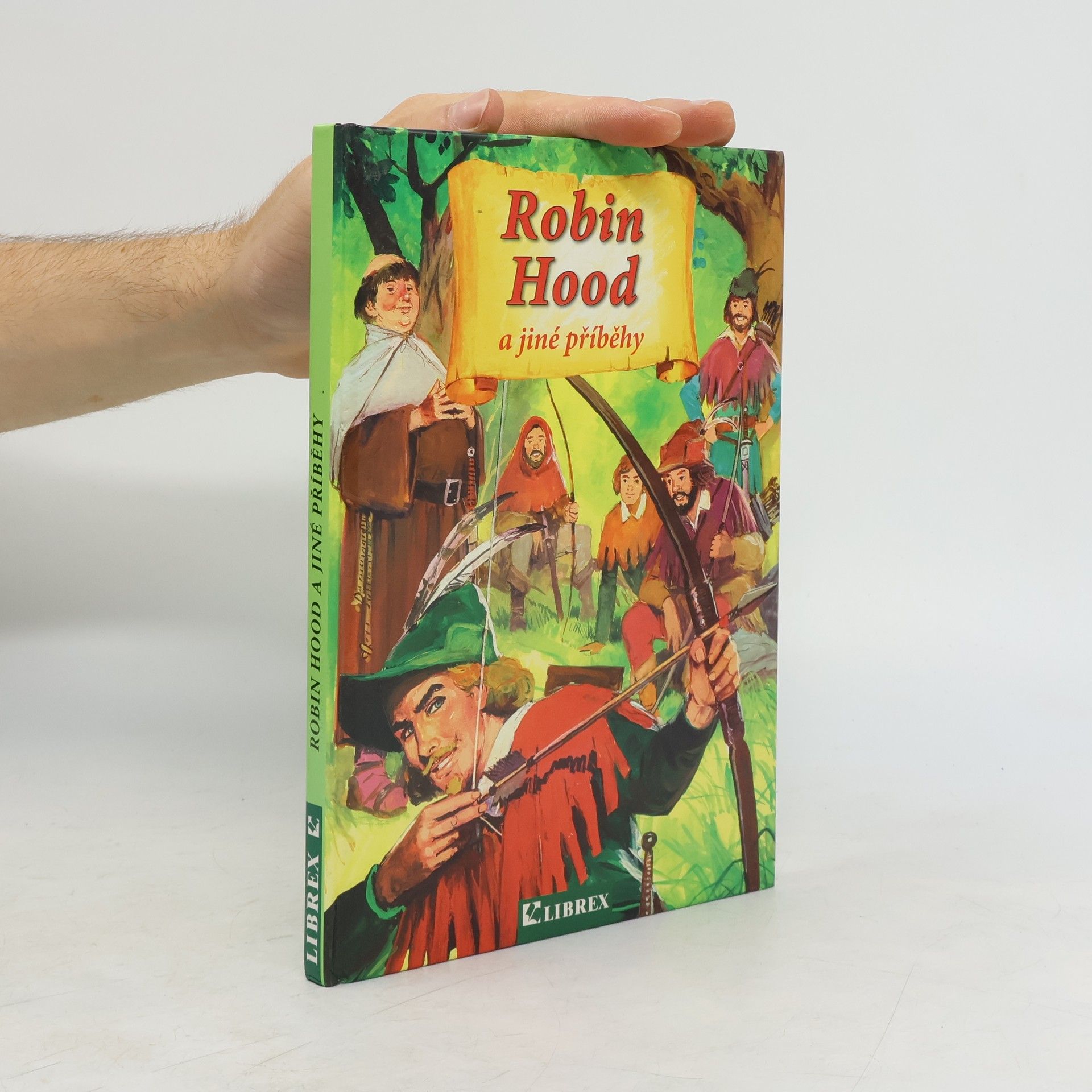 Collective Robin Hood a jiné příběhy