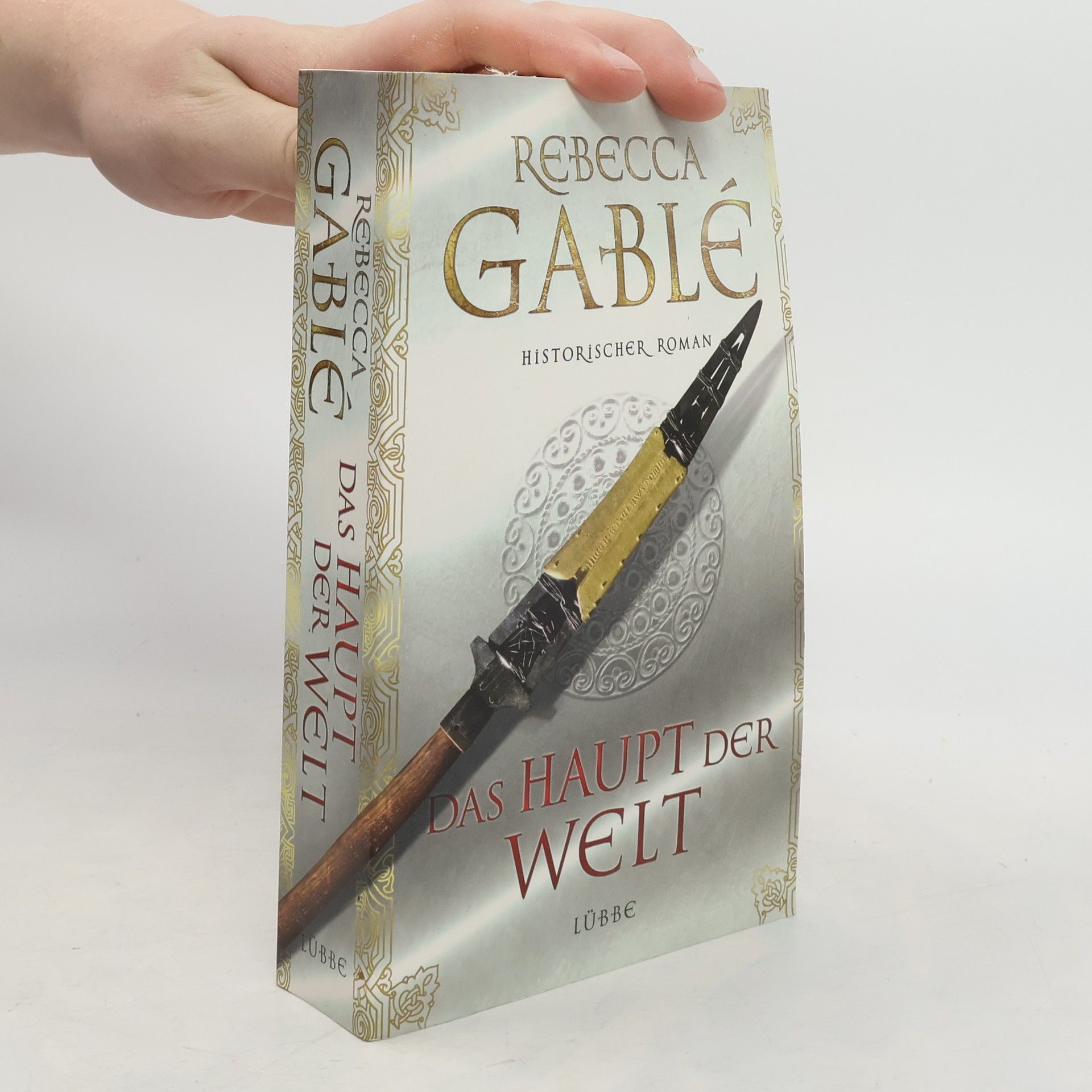 Rebecca Gablé Das Haupt der Welt