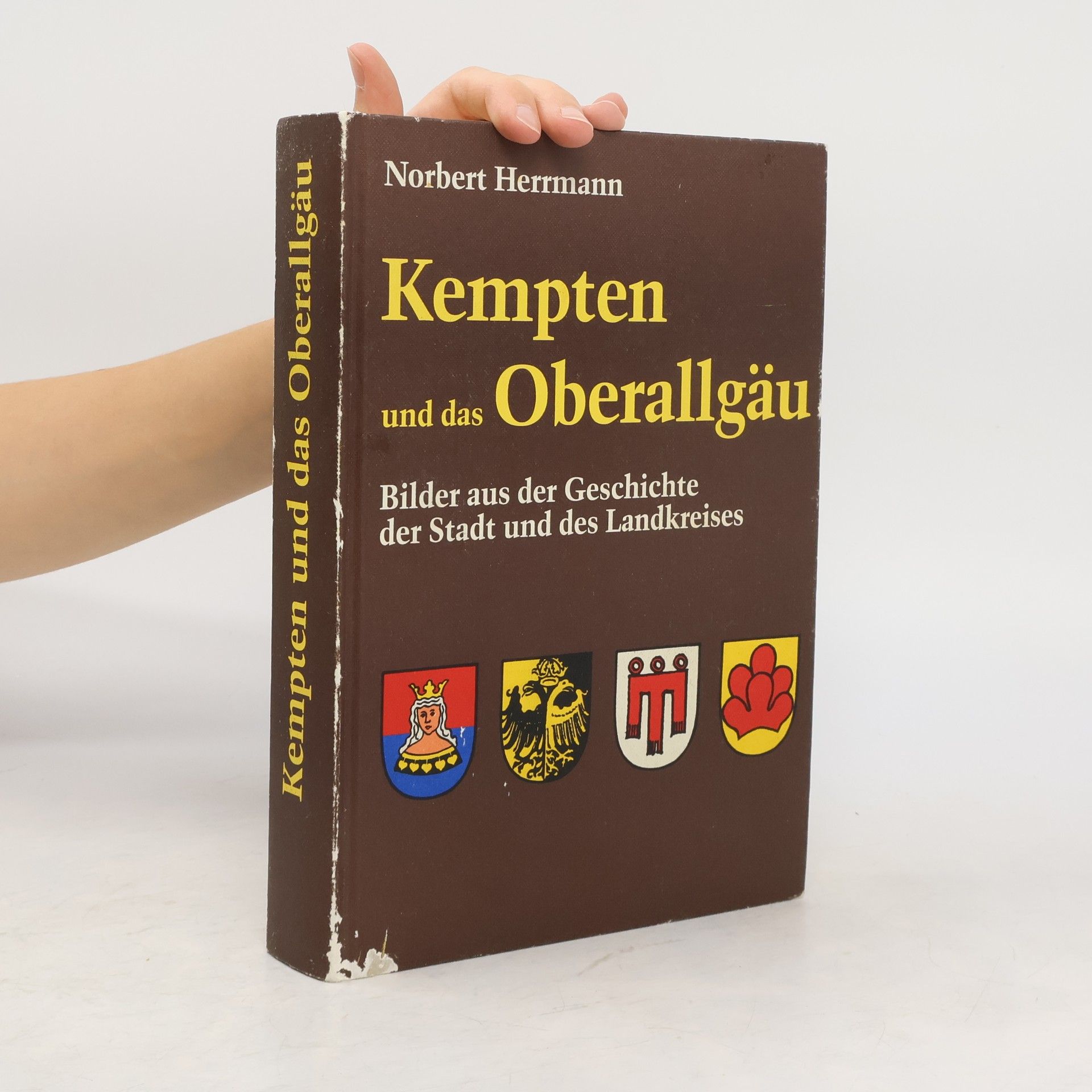 Norbert Herrmann Kempten und das Oberallgäu